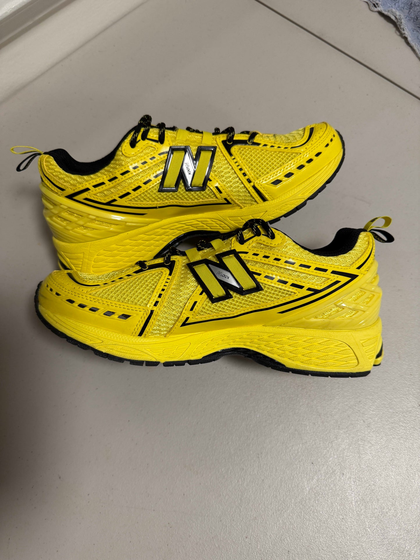 New Balance 1906R GANNI Blazing Yellow