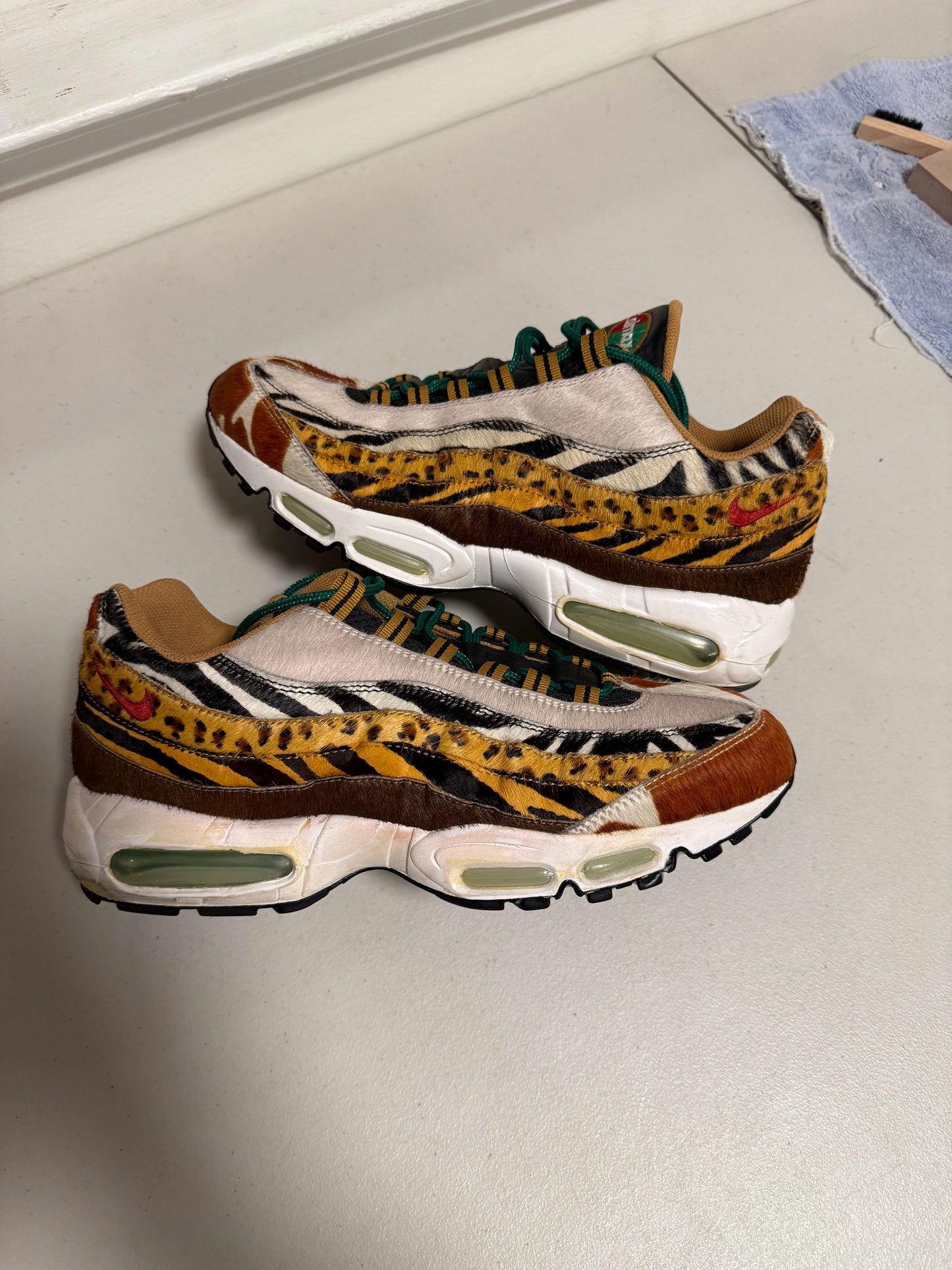 Nike Air Max 95 atmos Animal Pack