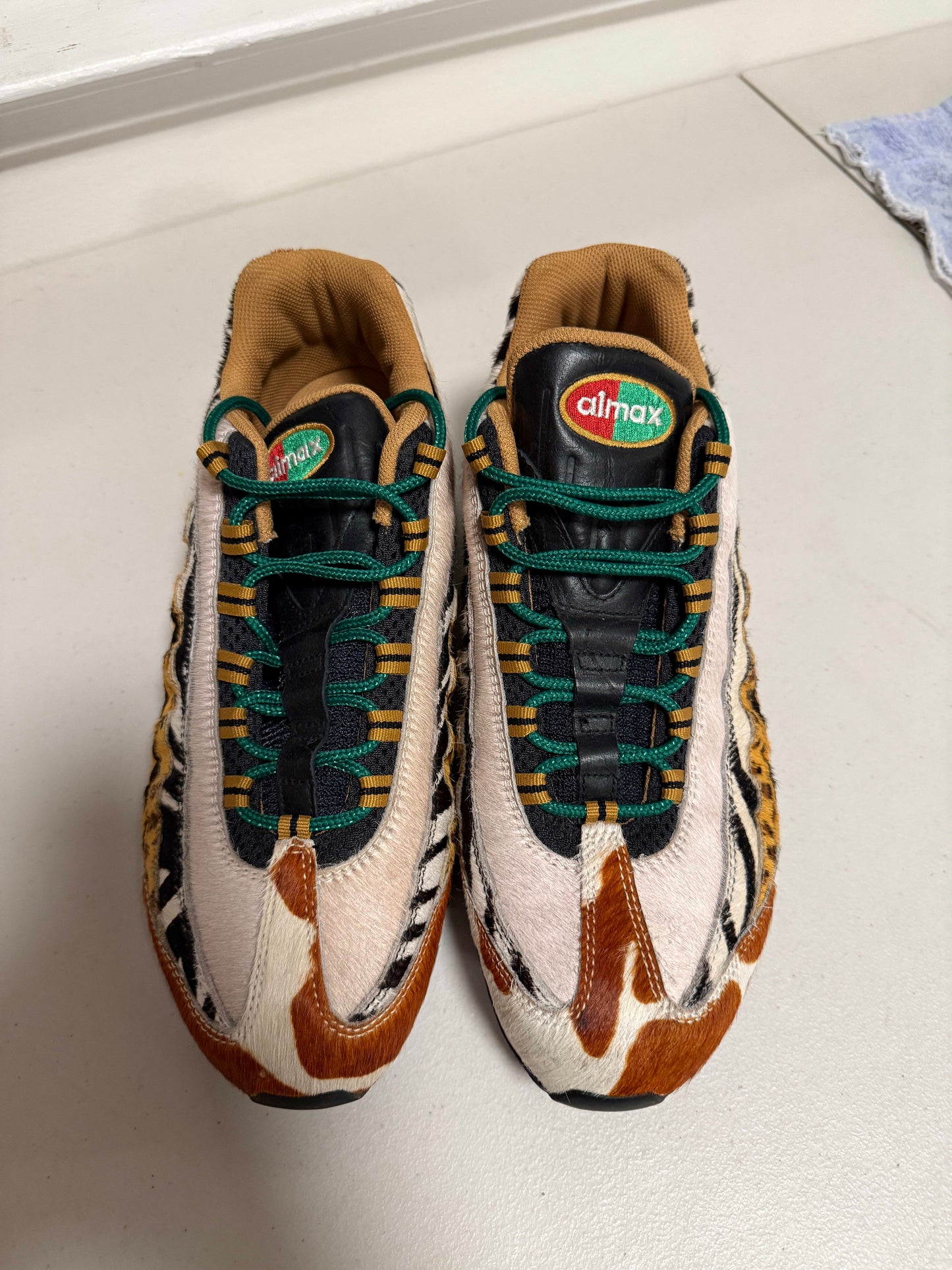 Nike Air Max 95 atmos Animal Pack