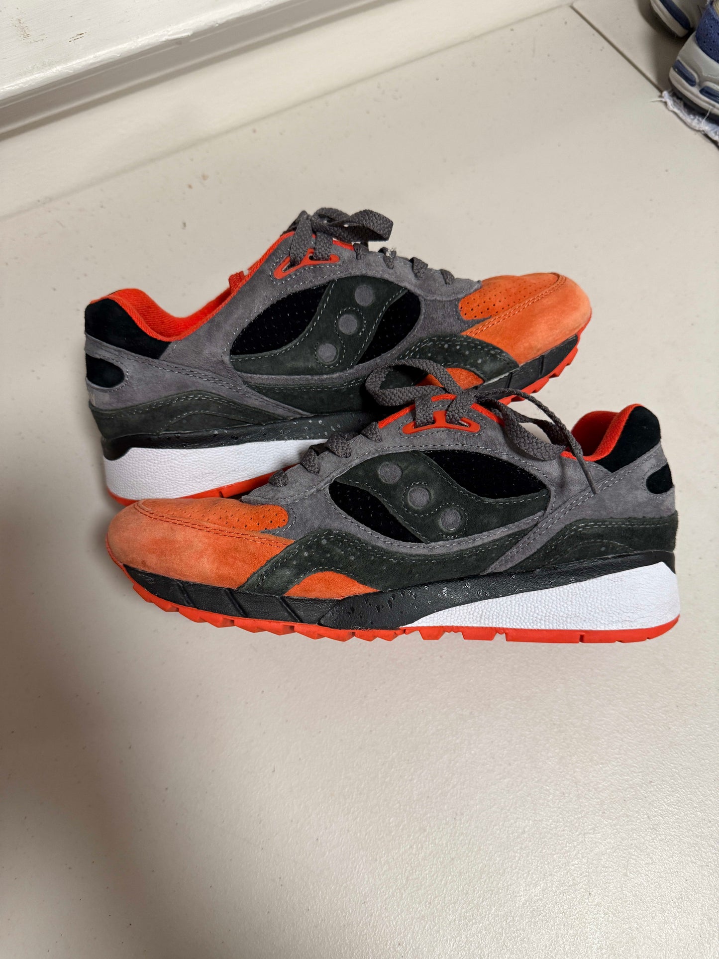 Saucony Shadow 6000 Premier Life on Mars Grey