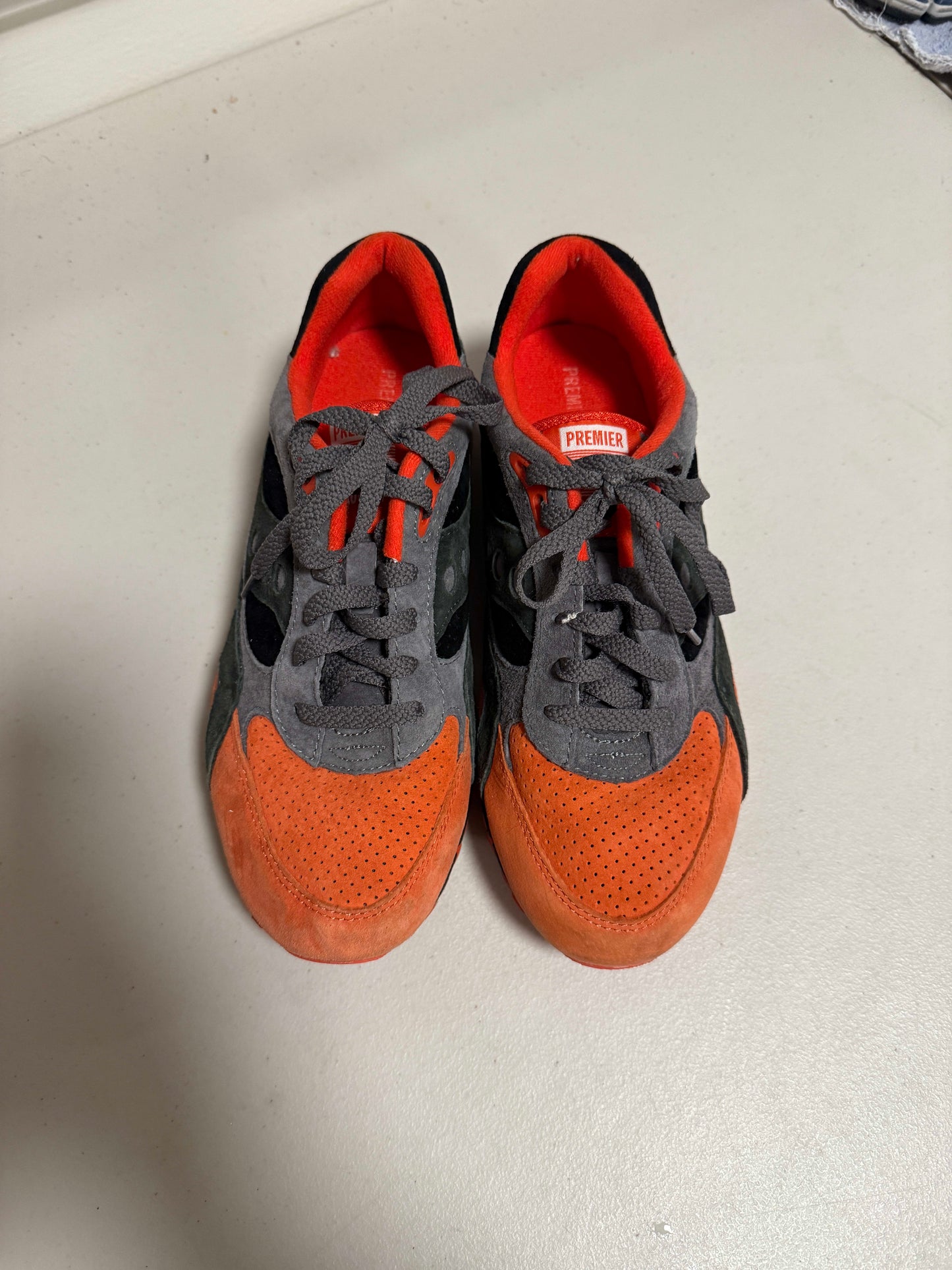 Saucony Shadow 6000 Premier Life on Mars Grey