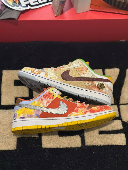 HY1472 Nike SB Dunk Low Street Hawker (2021)