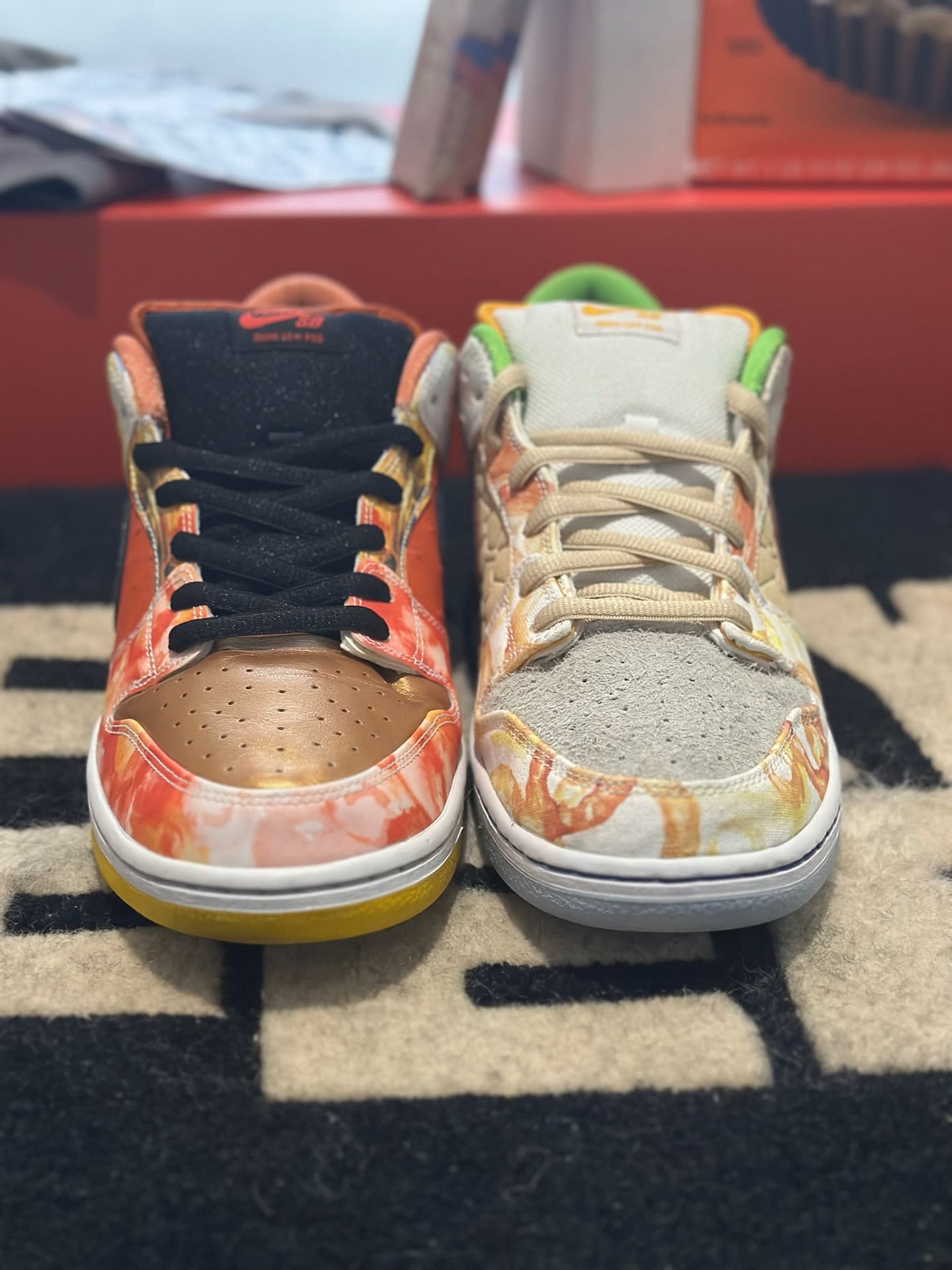 HY1472 Nike SB Dunk Low Street Hawker (2021)