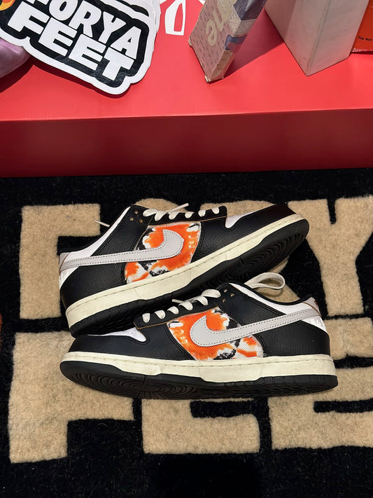 [HY1416] Nike SB Dunk Low HUF San Francisco