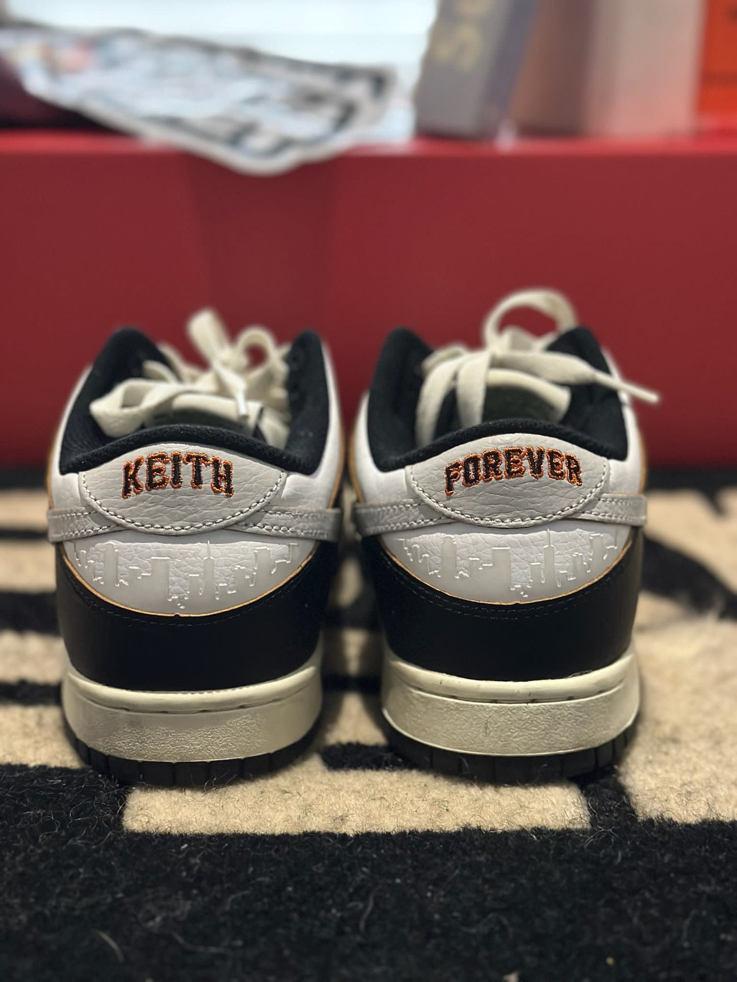 HY1416 Nike SB Dunk Low HUF San Francisco
