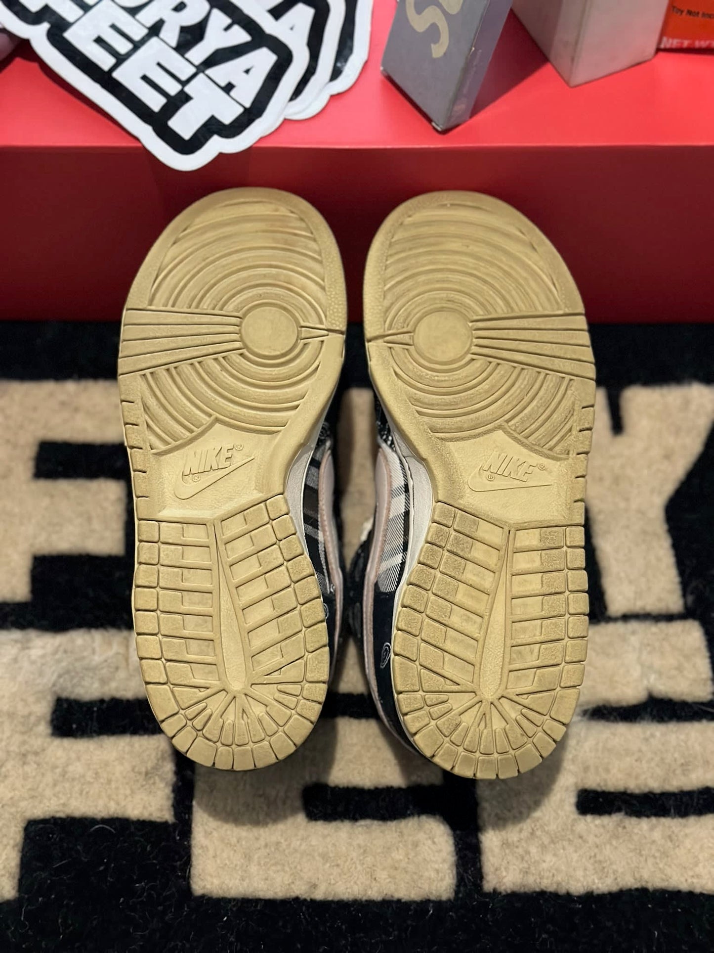 [HY1781] Nike SB Dunk Low Travis Scott