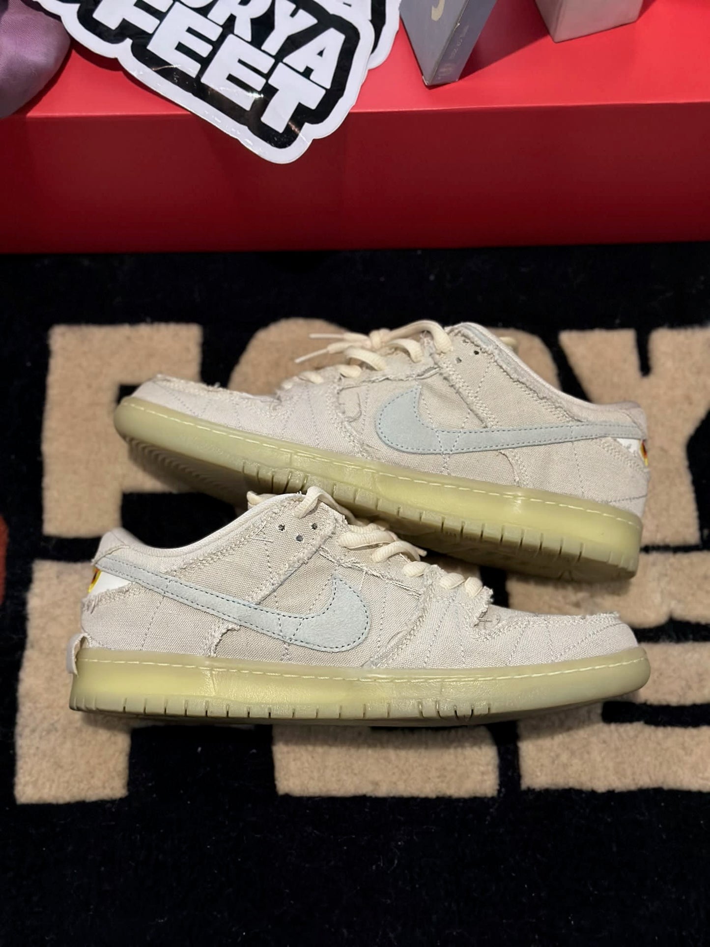 [HY1324] Nike SB Dunk Low Mummy