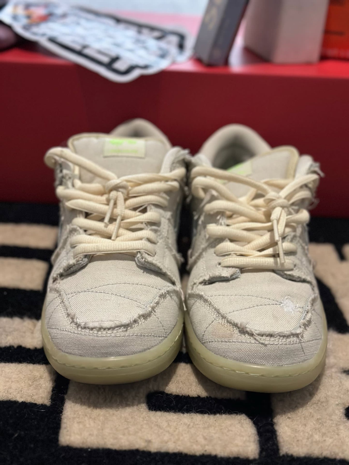 [HY1324] Nike SB Dunk Low Mummy