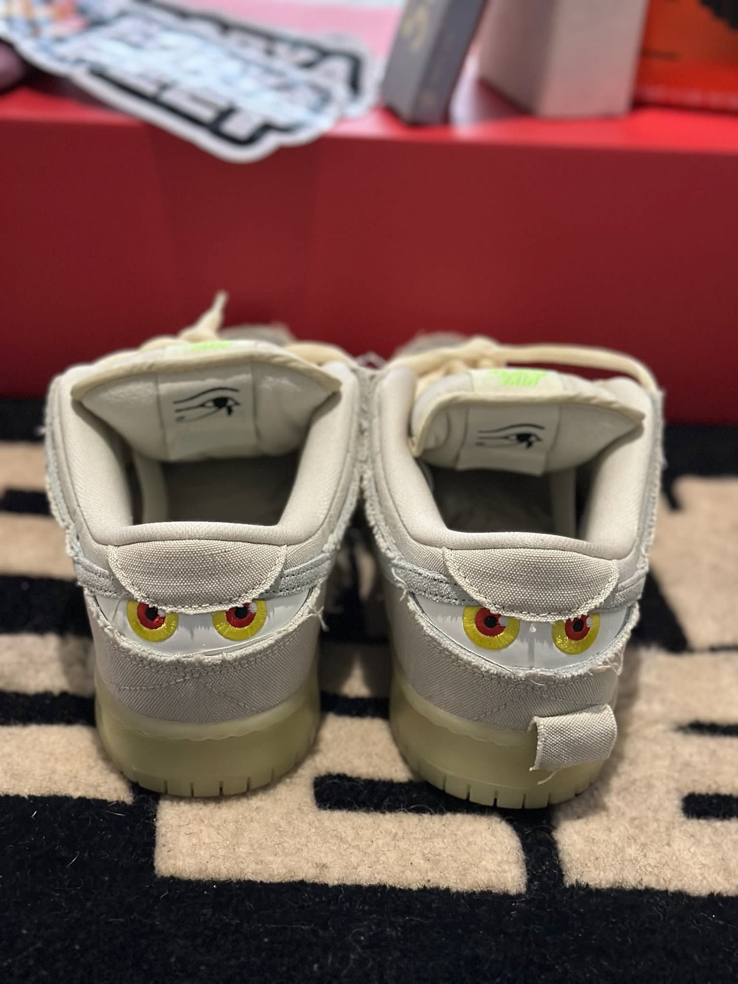 [HY1324] Nike SB Dunk Low Mummy
