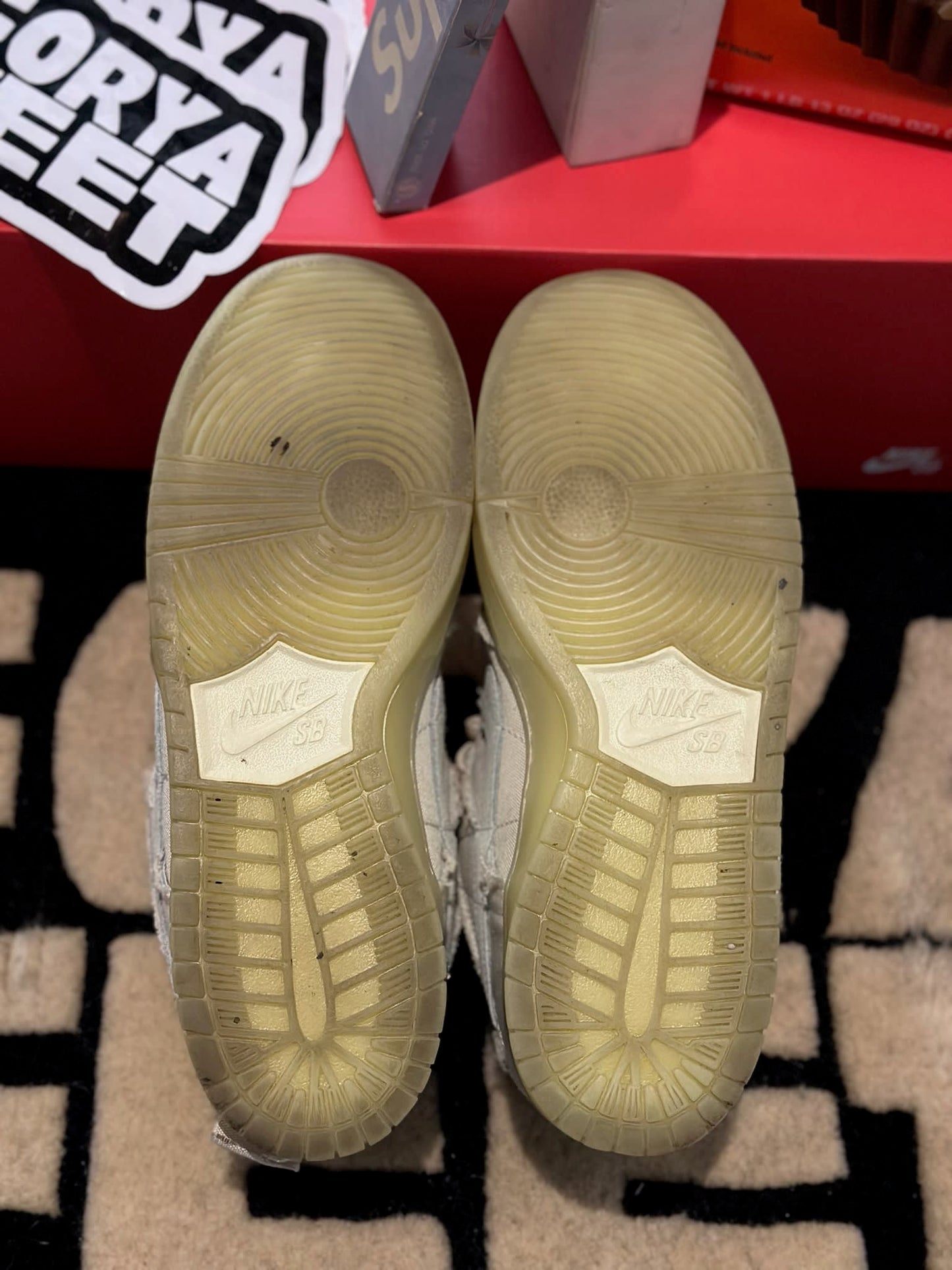 [HY1324] Nike SB Dunk Low Mummy