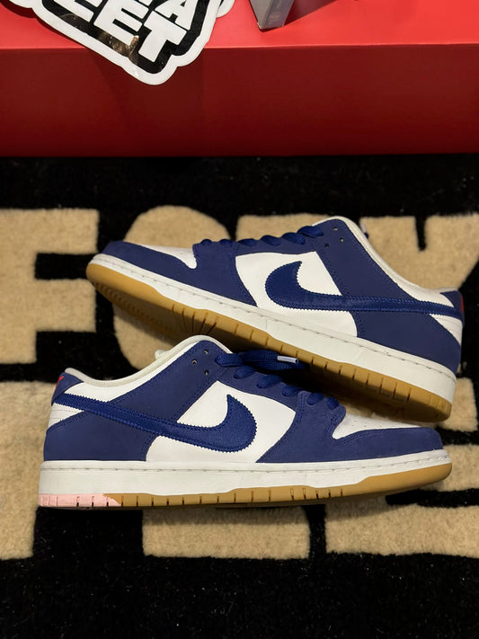 [HY1438] Nike SB Dunk Low Los Angeles Dodgers