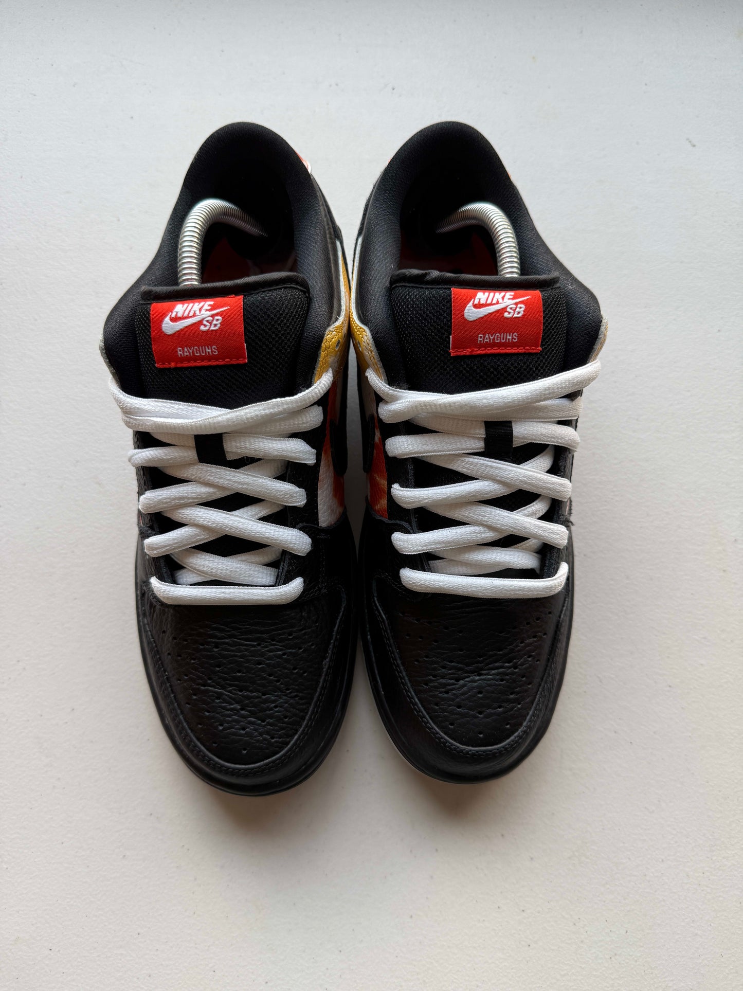 Nike SB Dunk Low Raygun Tie-Dye Black