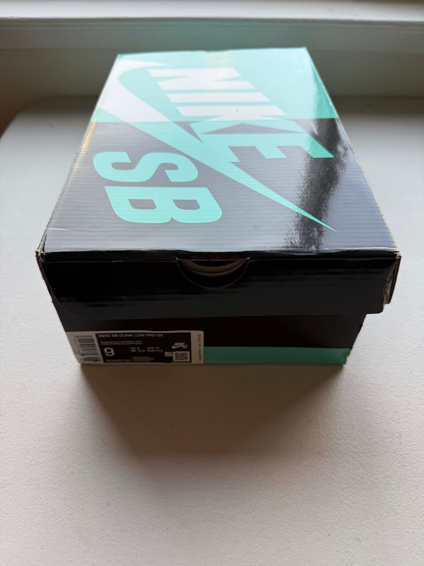 Nike SB Dunk Low Raygun Tie-Dye Black