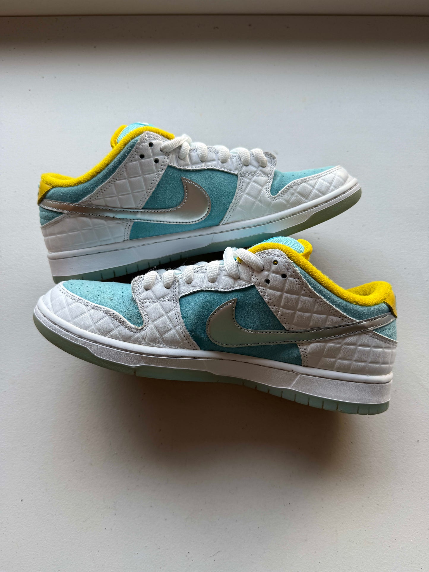 Nike SB Dunk Low FTC Lagoon Pulse
