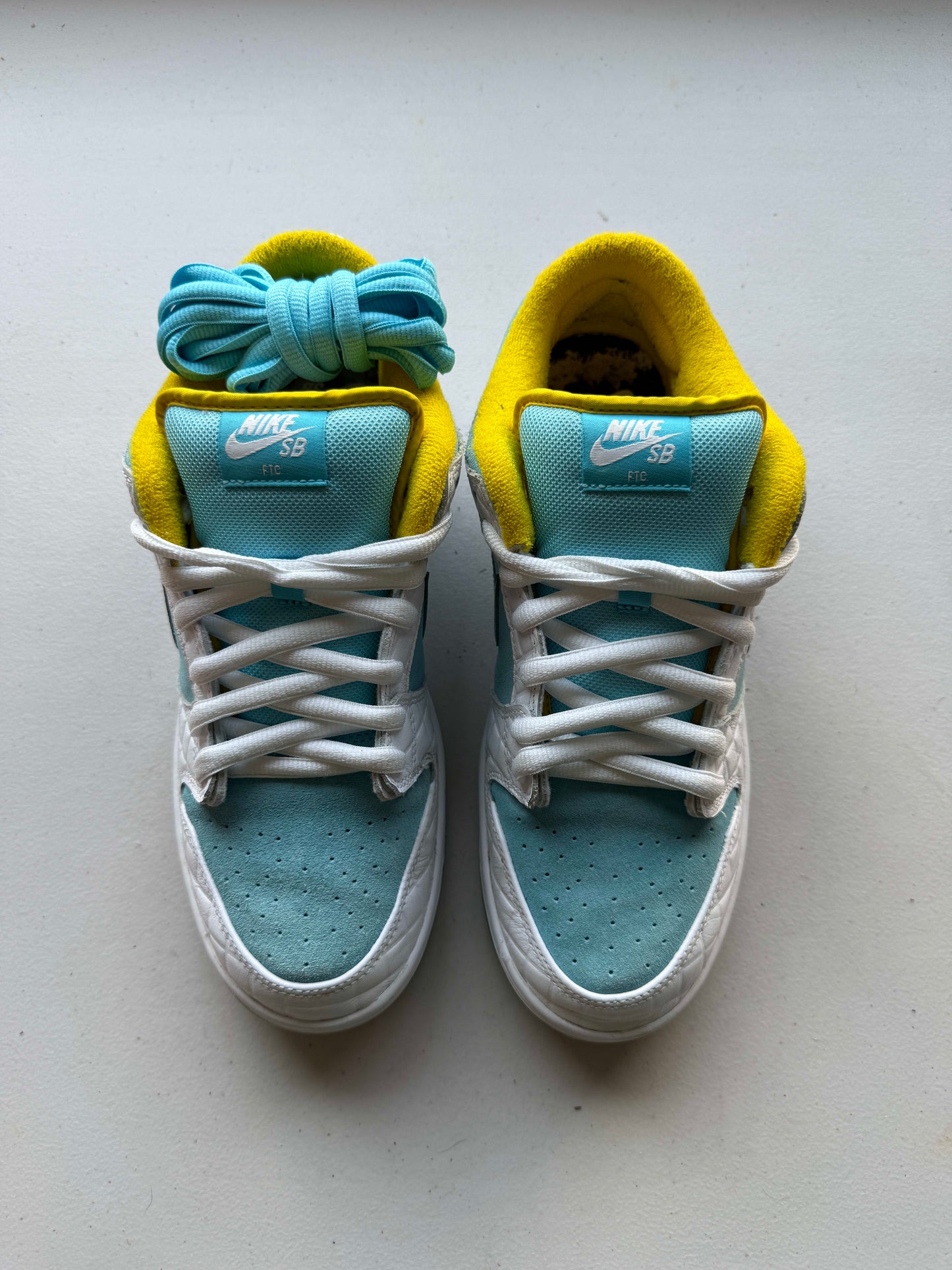 Nike SB Dunk Low FTC Lagoon Pulse