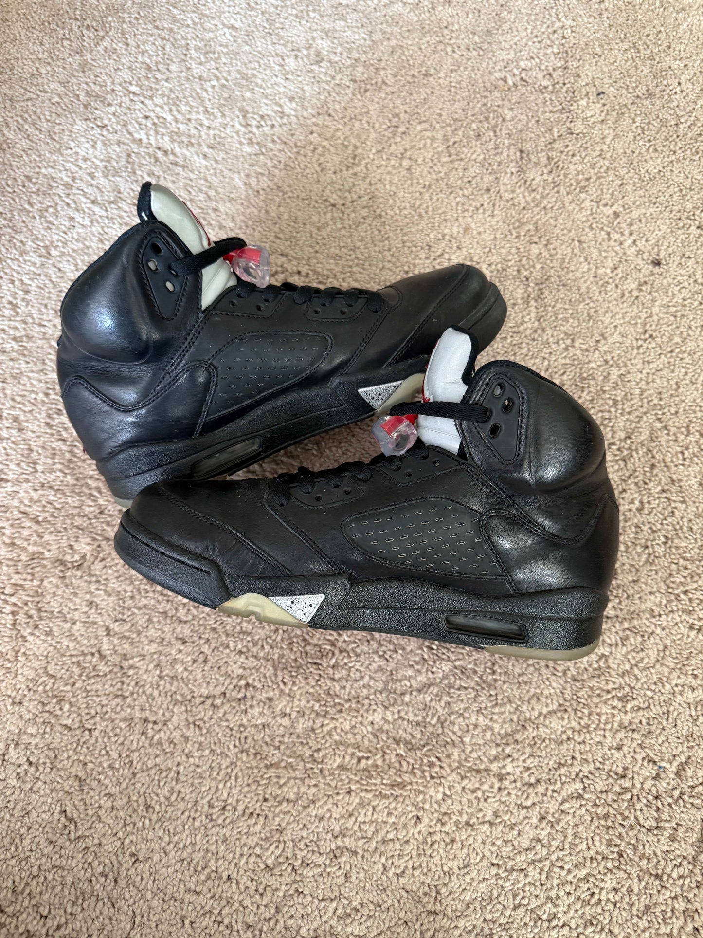 Size 8.5 Preowned (NB) Jordan 5 Retro Premio Bin23