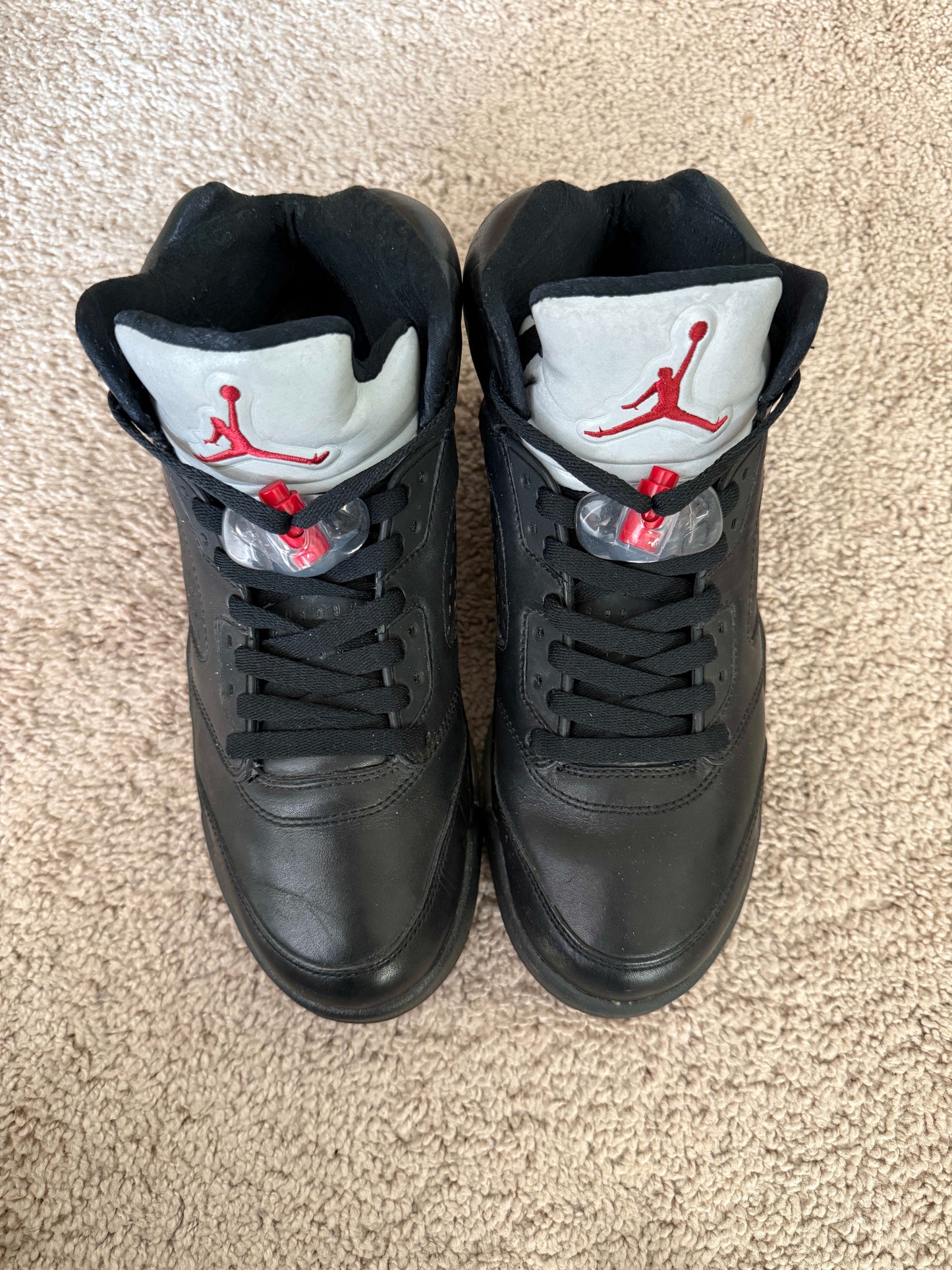 Size 8.5 Preowned (NB) Jordan 5 Retro Premio Bin23