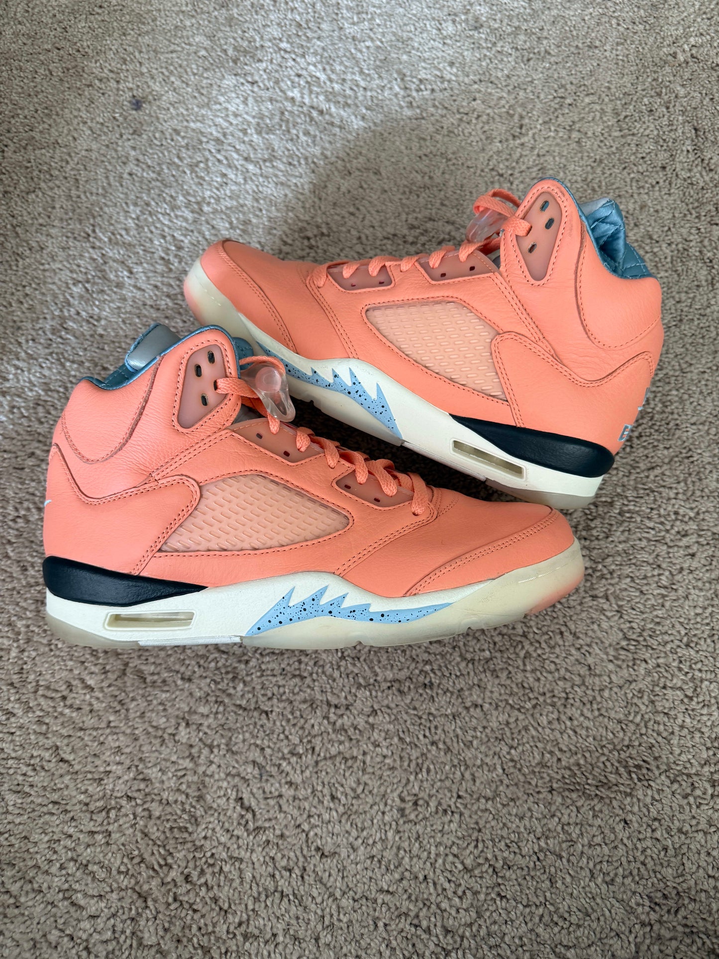 Jordan 5 Retro DJ Khaled We The Best Crimson Bliss