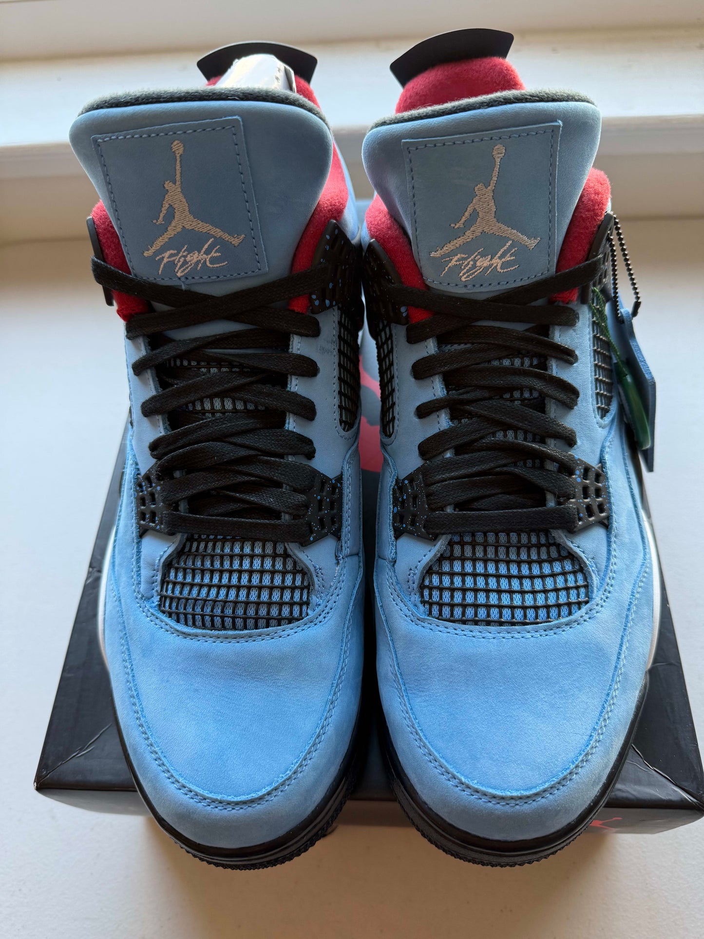 Size 12 VNDS Jordan 4 Retro Travis Scott Cactus Jack