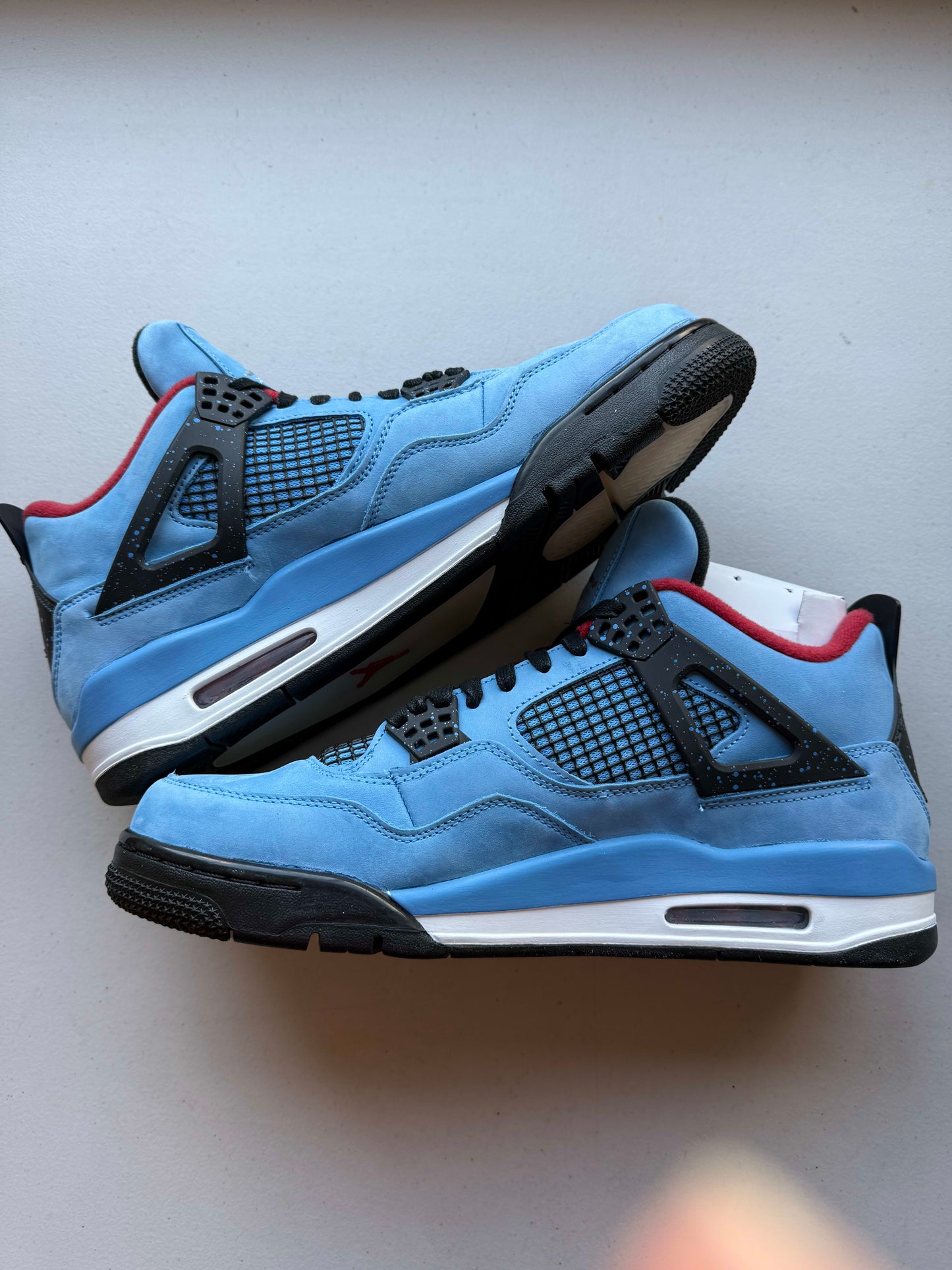 Size 12 VNDS Jordan 4 Retro Travis Scott Cactus Jack