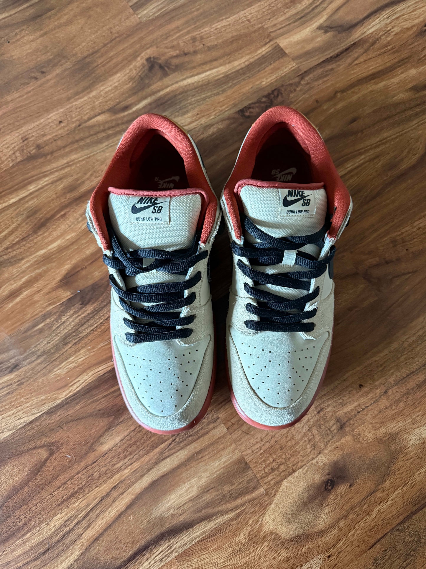 Size 11.5 VNDS Nike SB Dunk Low Pro Hennessy
