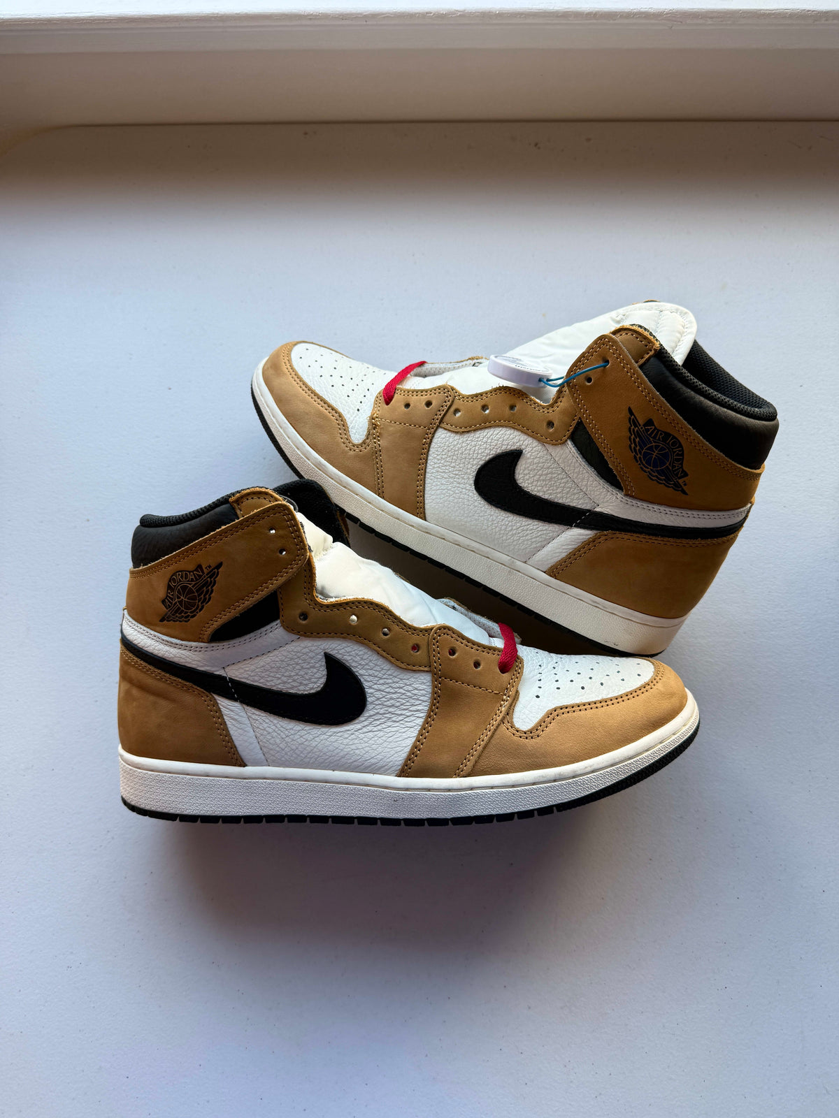 Size 12 VNDS Jordan 1 Retro High Rookie of the Year