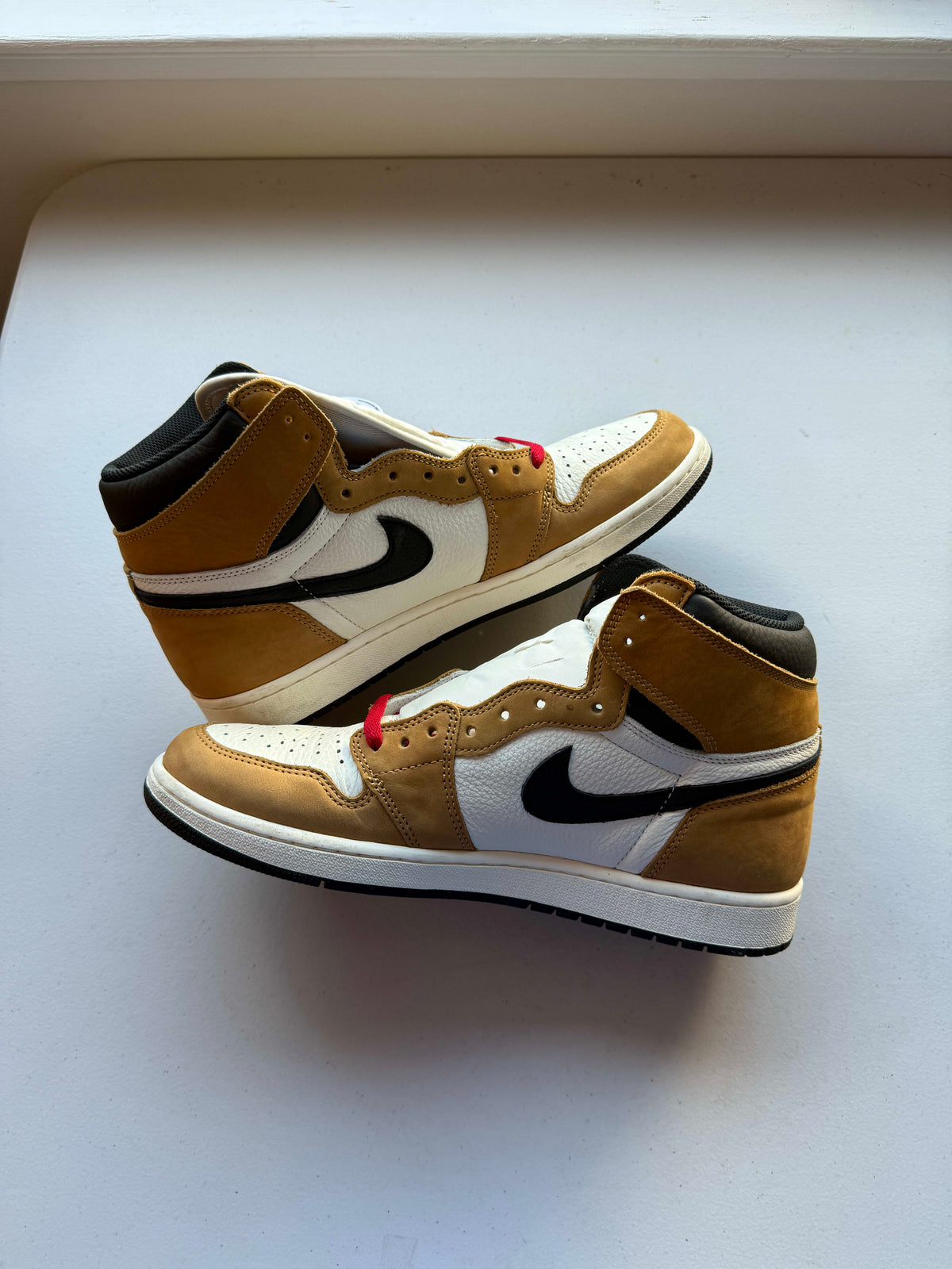 Size 12 VNDS Jordan 1 Retro High Rookie of the Year
