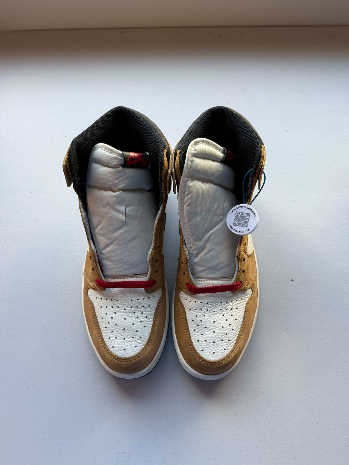 Size 12 VNDS Jordan 1 Retro High Rookie of the Year