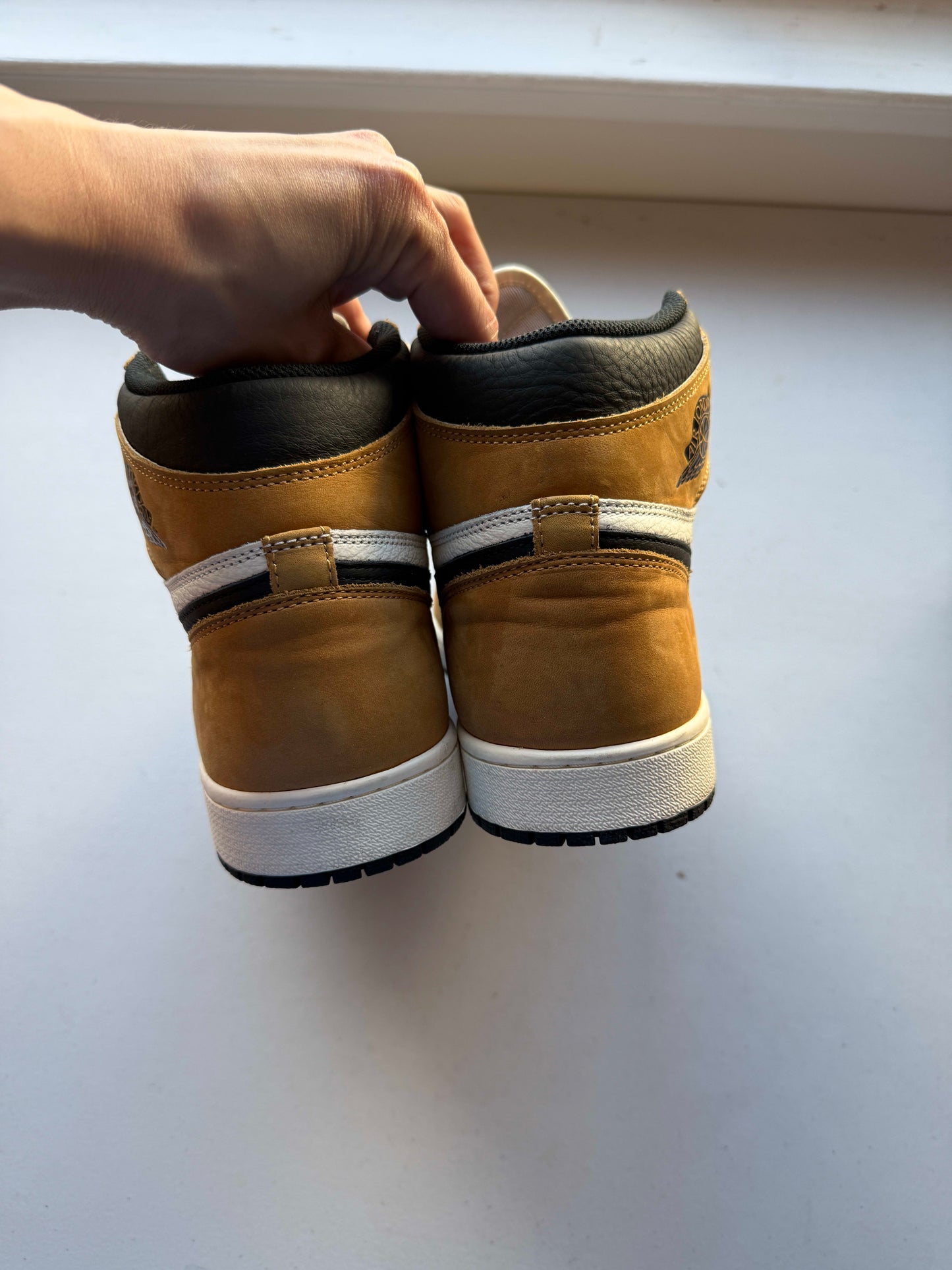 Size 12 VNDS Jordan 1 Retro High Rookie of the Year