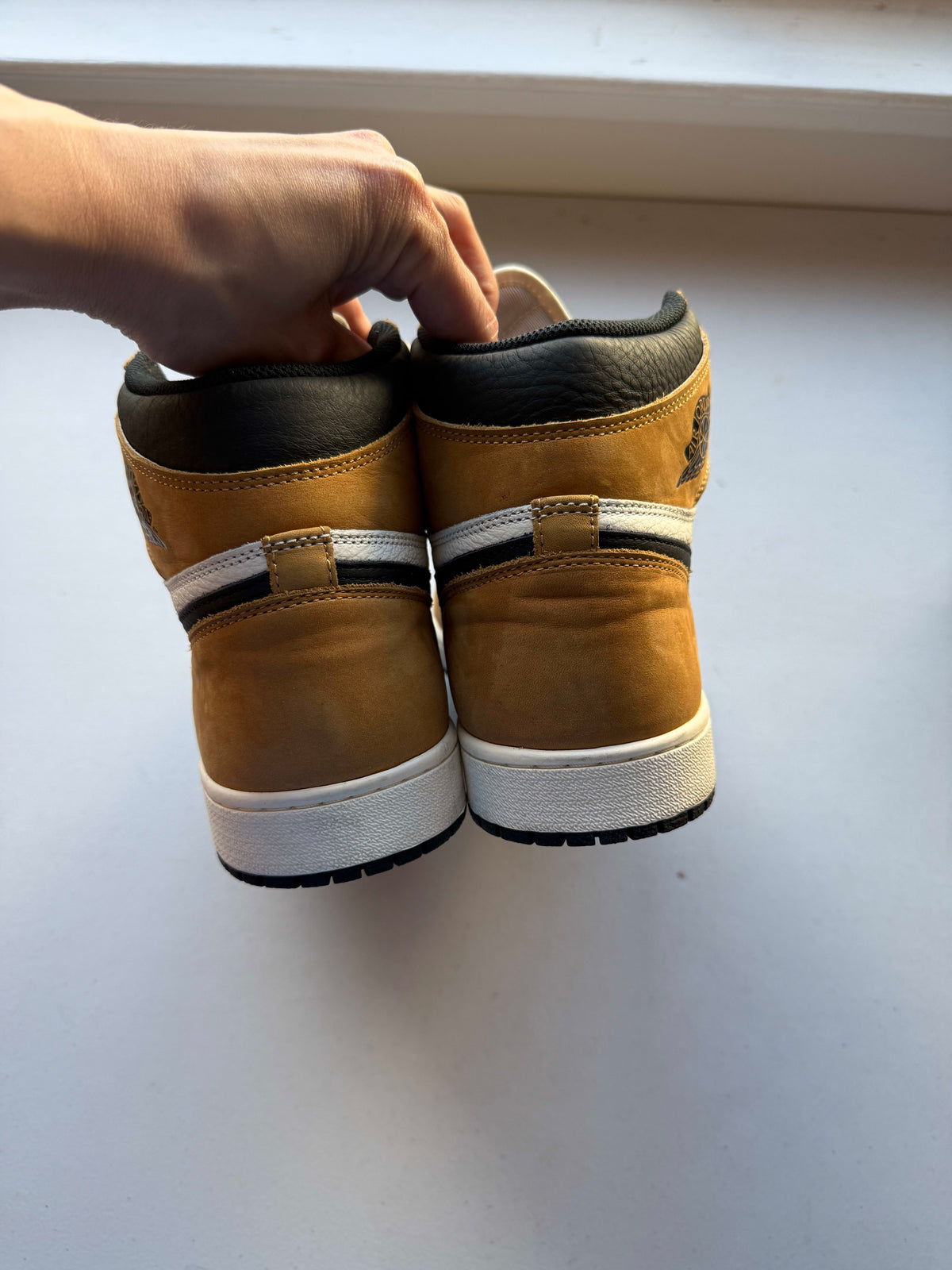 Size 12 VNDS Jordan 1 Retro High Rookie of the Year