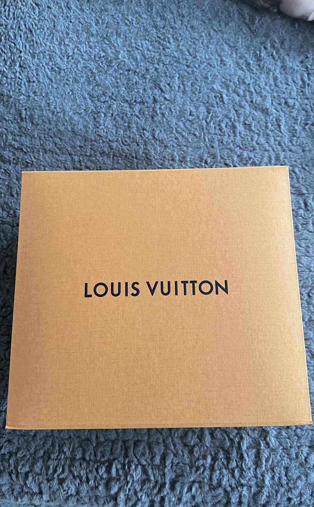 Supreme x Louis Vuitton Box Logo Hoodie Red
