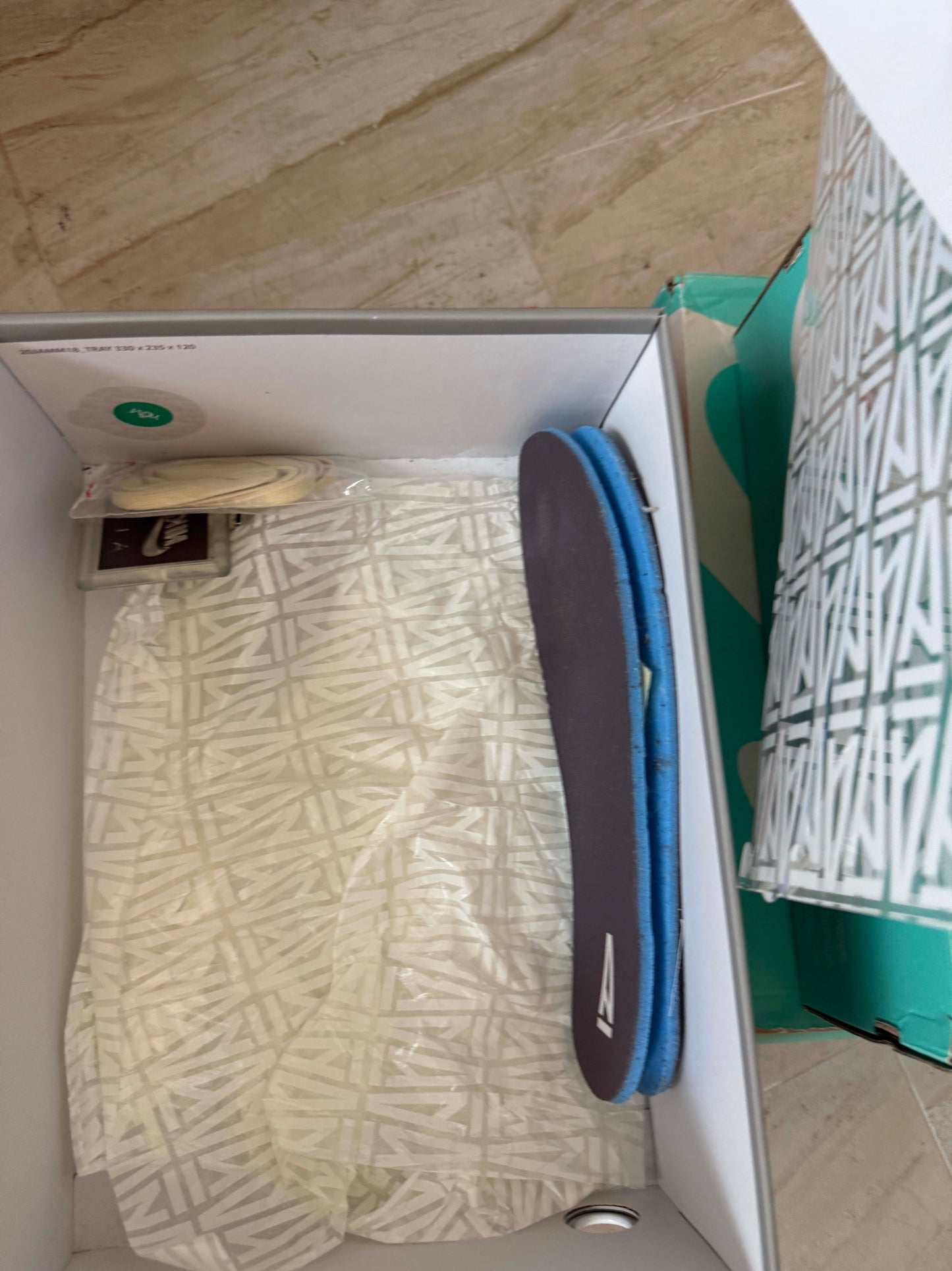 Size 10.5W VNDS Jordan 3 Retro SP A Ma Maniére (Women's)