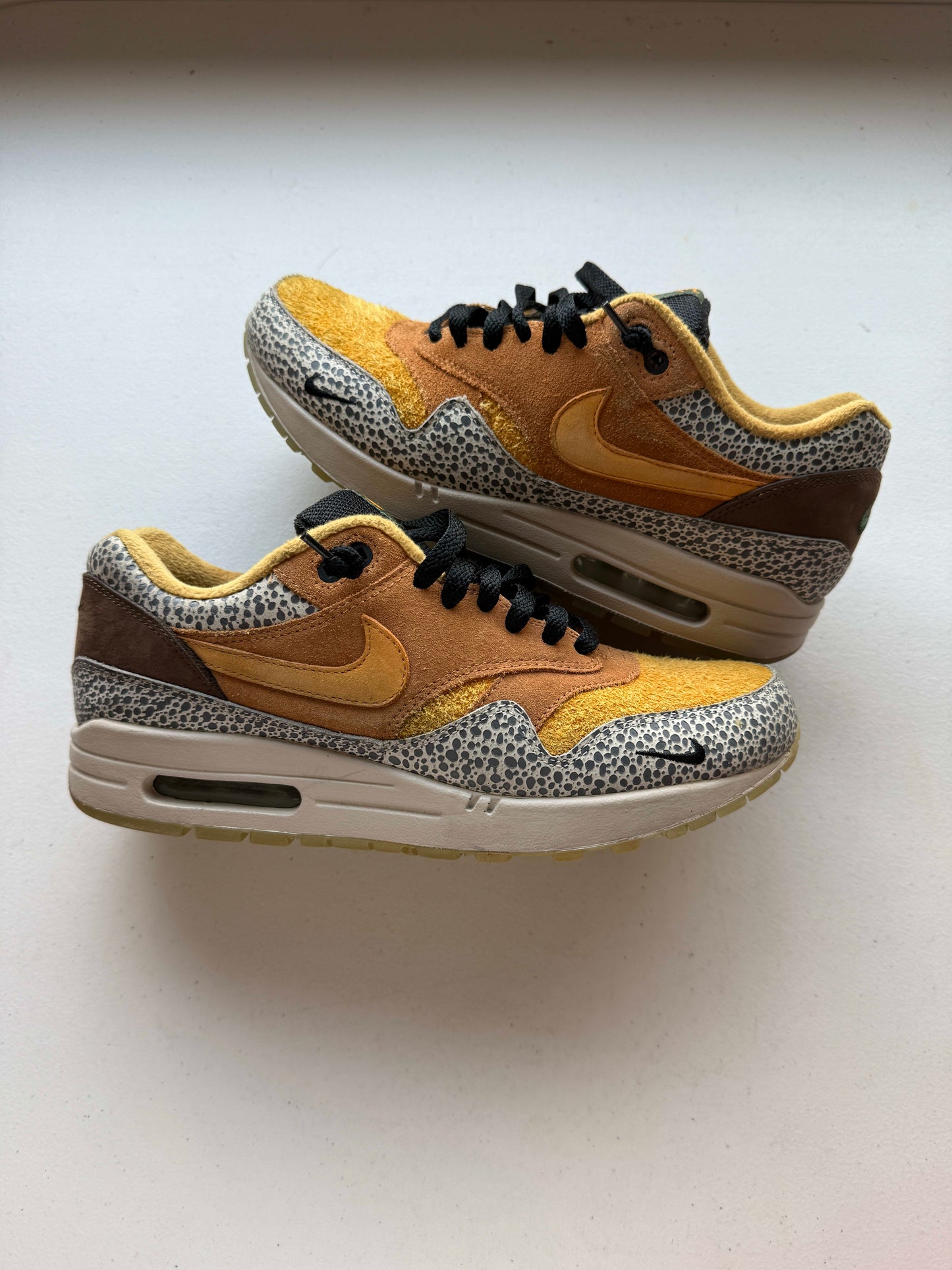 Size 9 VNDS Nike Air Max 1 atmos Safari (2016)