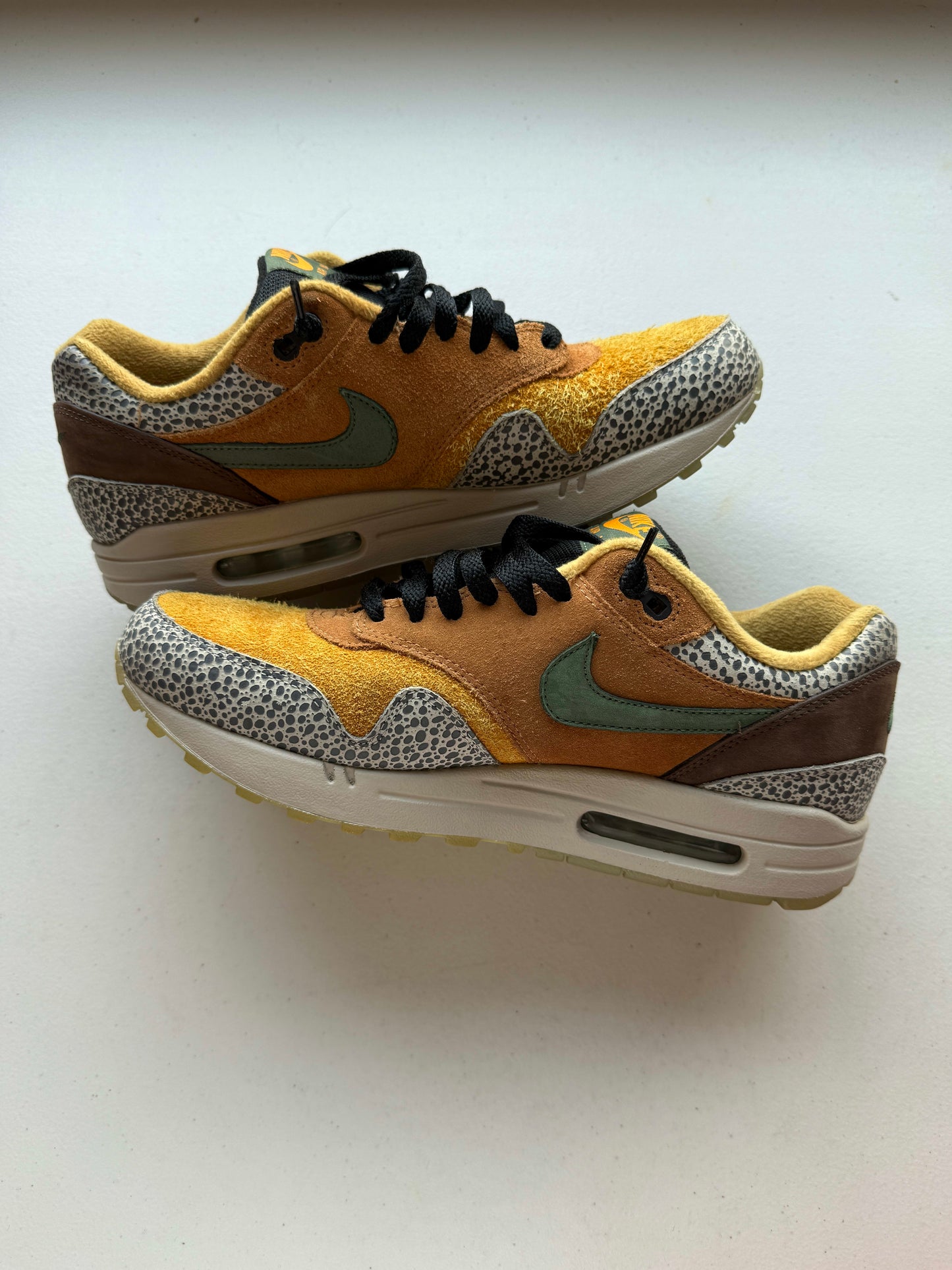 Size 9 VNDS Nike Air Max 1 atmos Safari (2016)