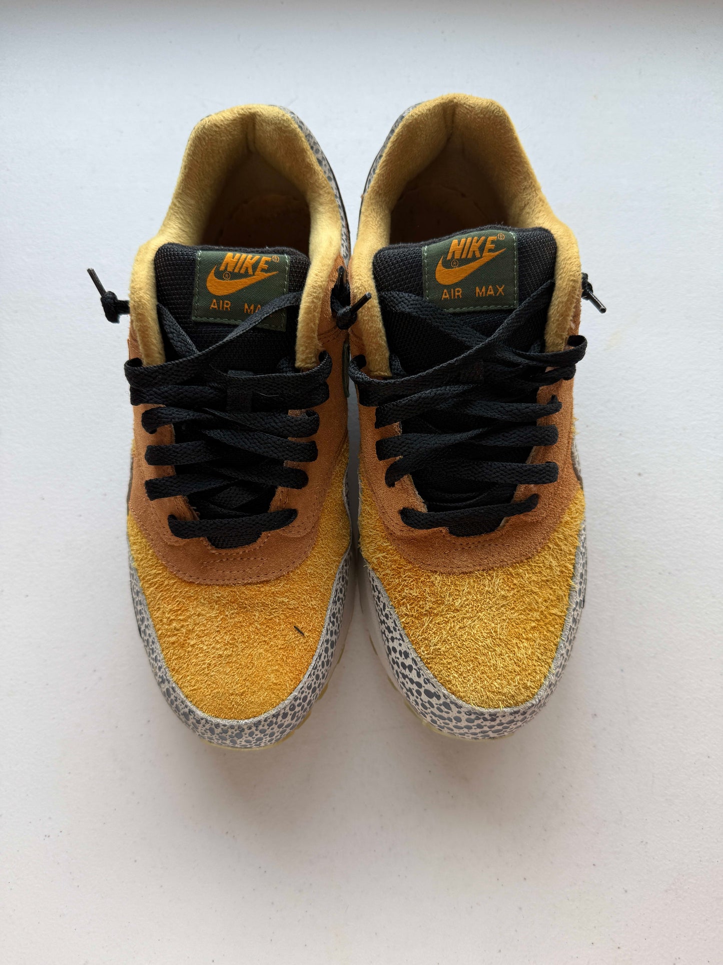 Size 9 VNDS Nike Air Max 1 atmos Safari (2016)