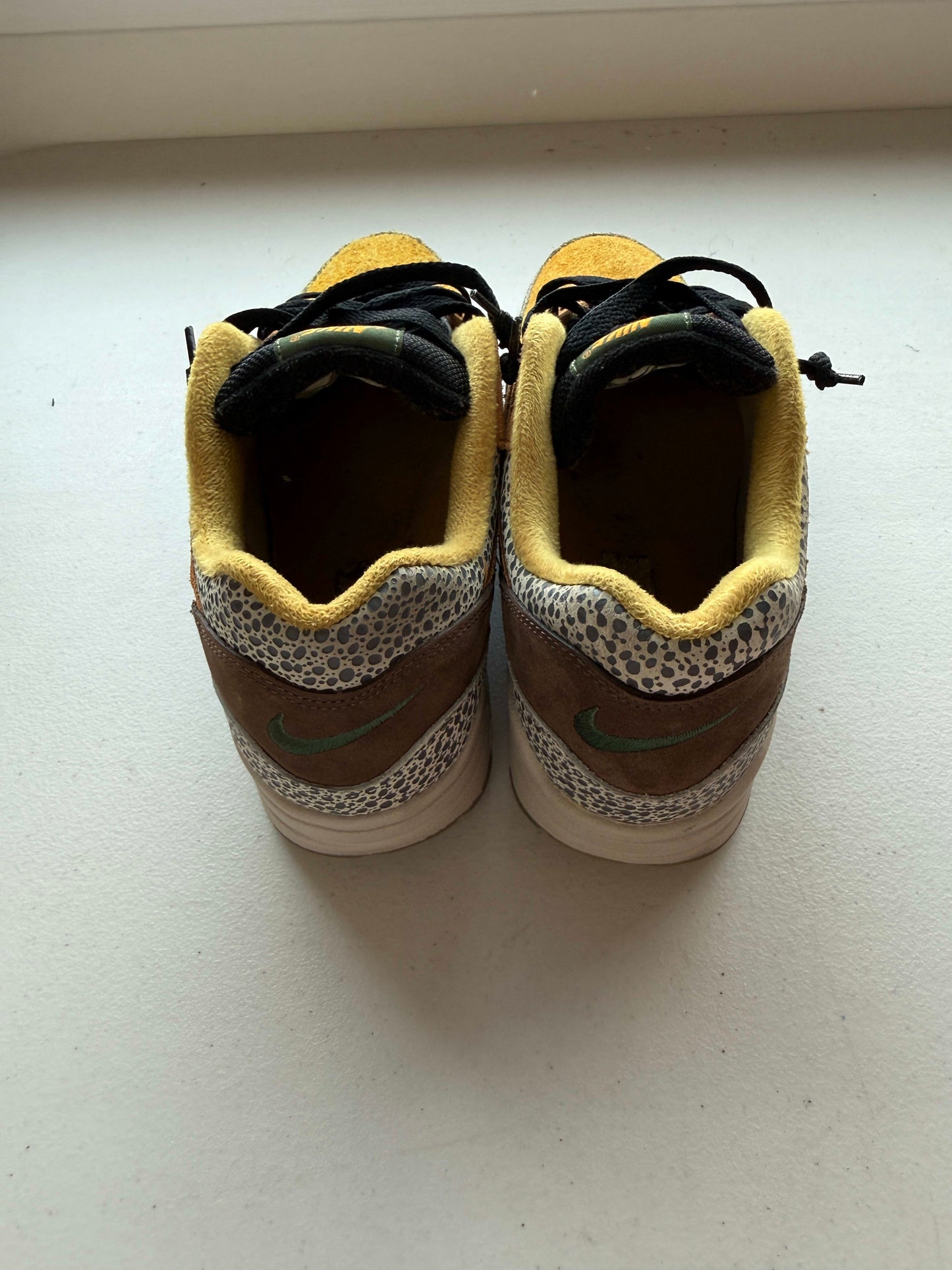 Size 9 VNDS Nike Air Max 1 atmos Safari (2016)