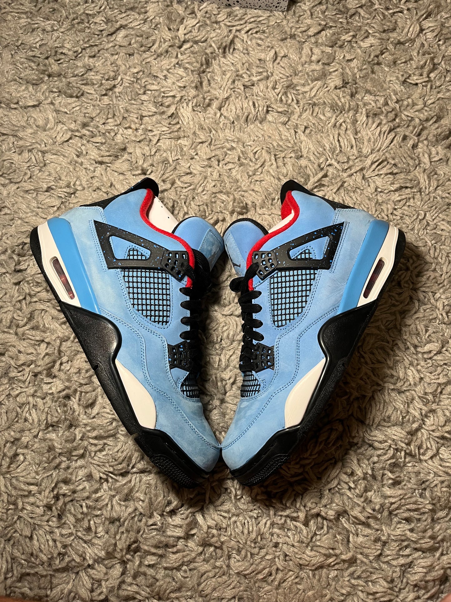 AIR JORDAN 4 RETRO ‘Cactus Jack’