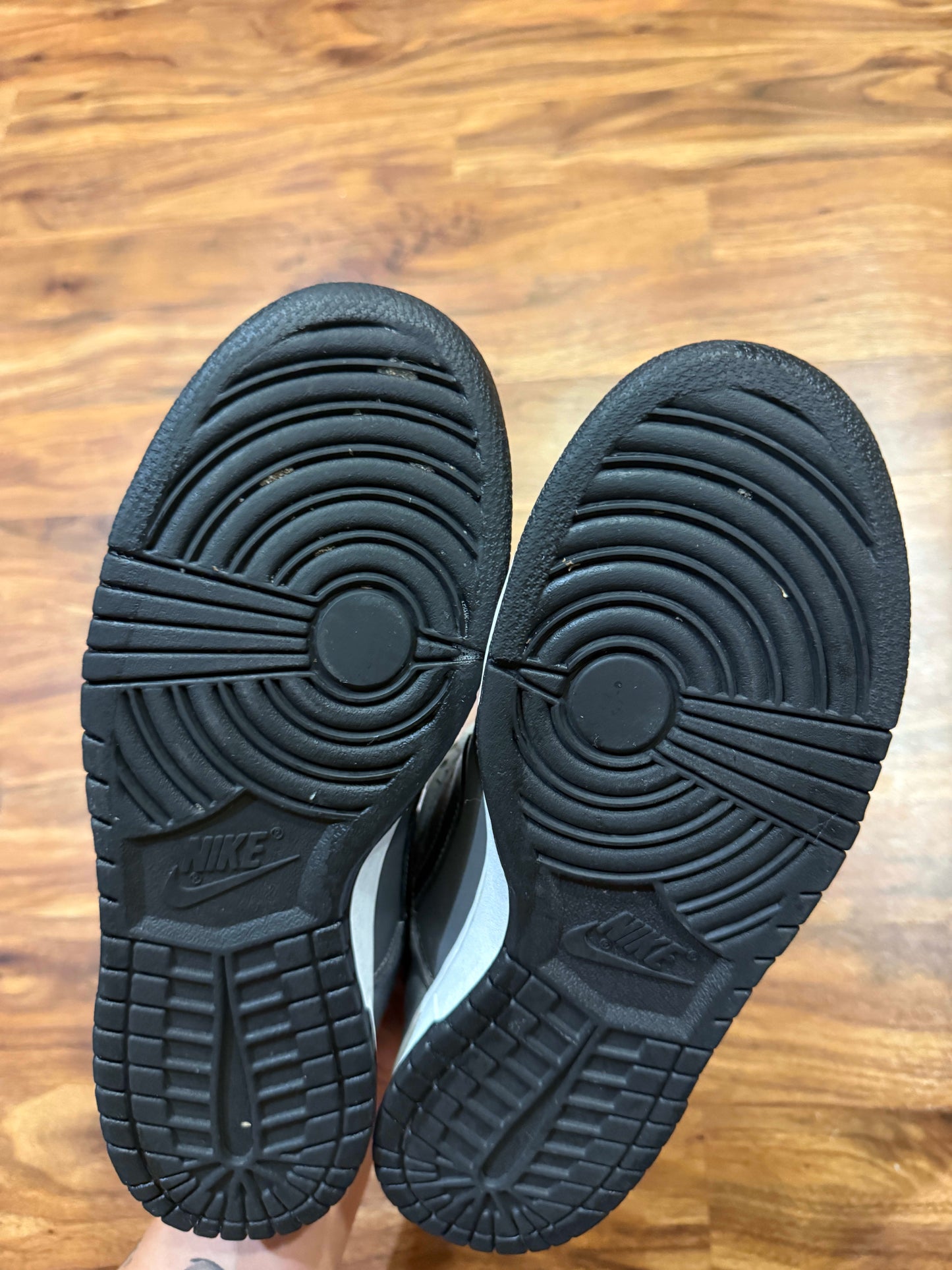 Size 9.5 Preowned Nike SB Dunk Low Lunar Eclipse (East)