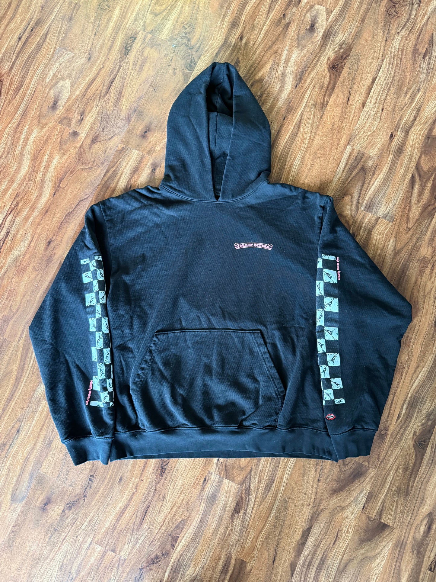 Chrome Hearts Matty Boy 99 Eyes Hoodie