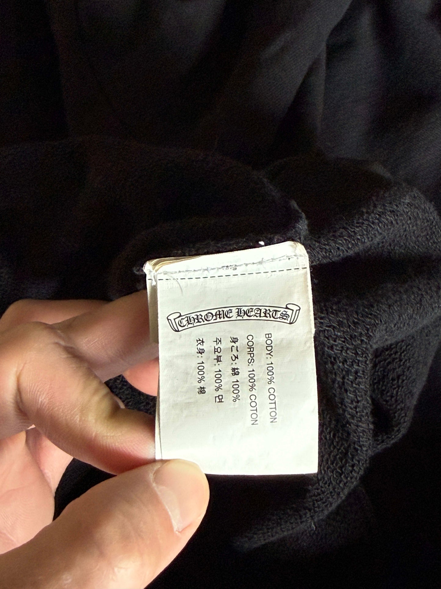 Chrome Hearts Matty Boy 99 Eyes Hoodie