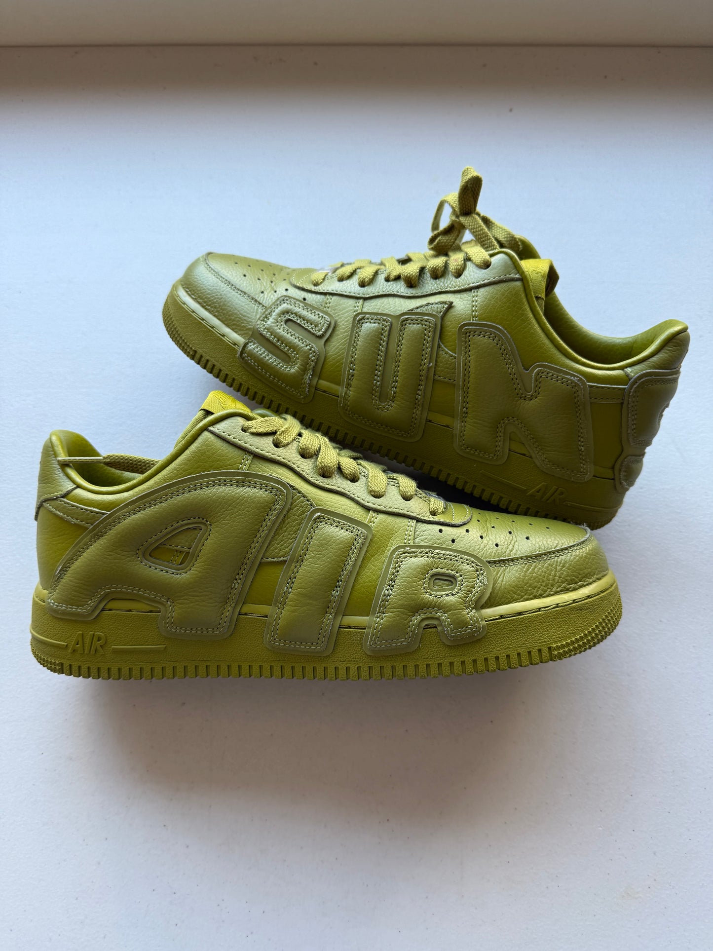 Size 11 VNDS Nike Air Force 1 Low Cactus Plant Flea Market Moss