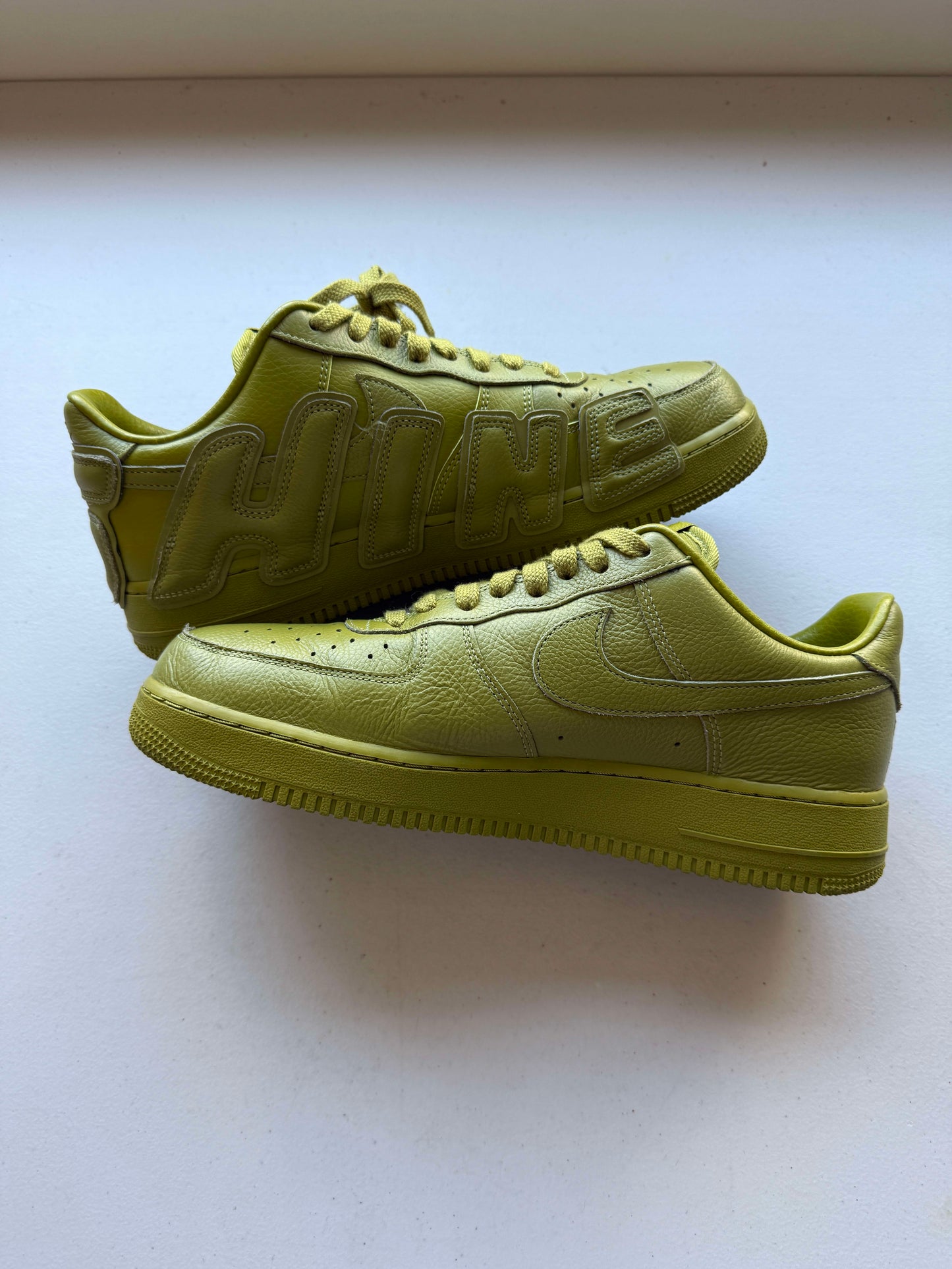 Size 11 VNDS Nike Air Force 1 Low Cactus Plant Flea Market Moss
