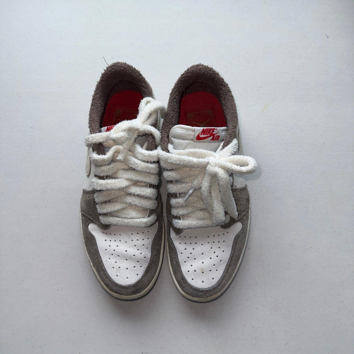 Size 9 Preowned Jordan 1 Retro Low OG Year of the Rabbit