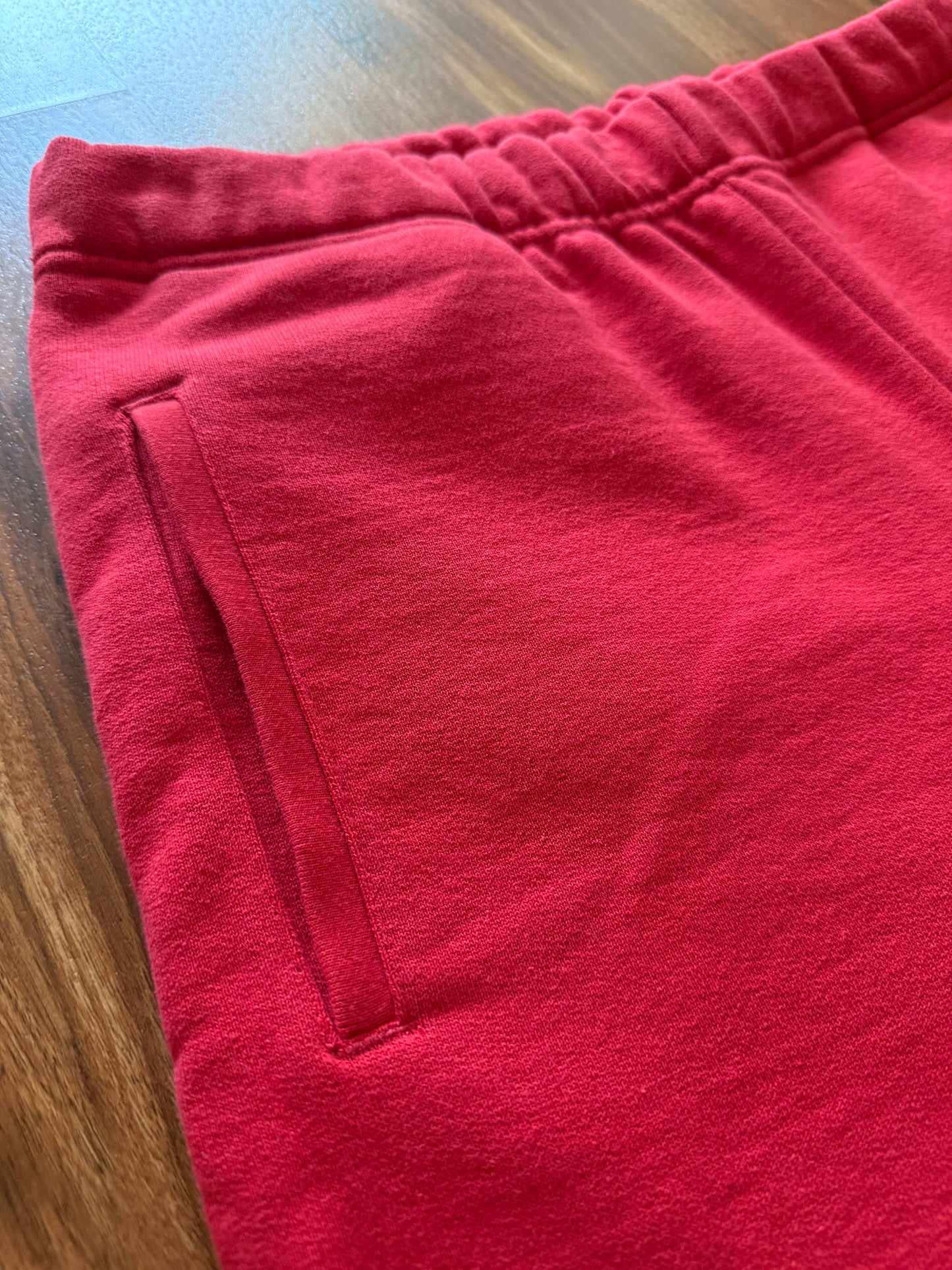 Chrome Hearts Triple Cross Embroidered Sweat Shorts