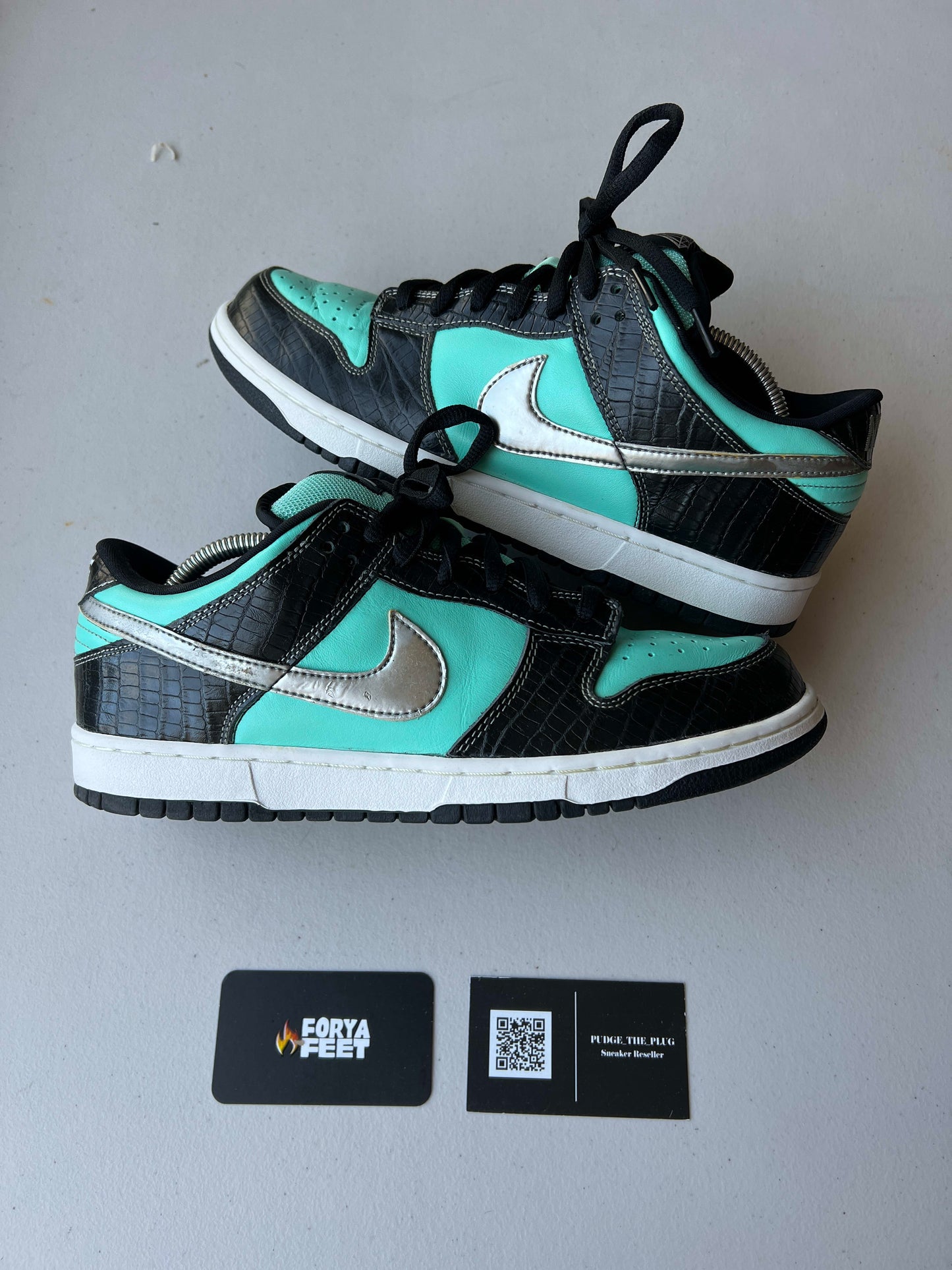 HY2239 Nike SB Dunk Low Diamond Supply Co.