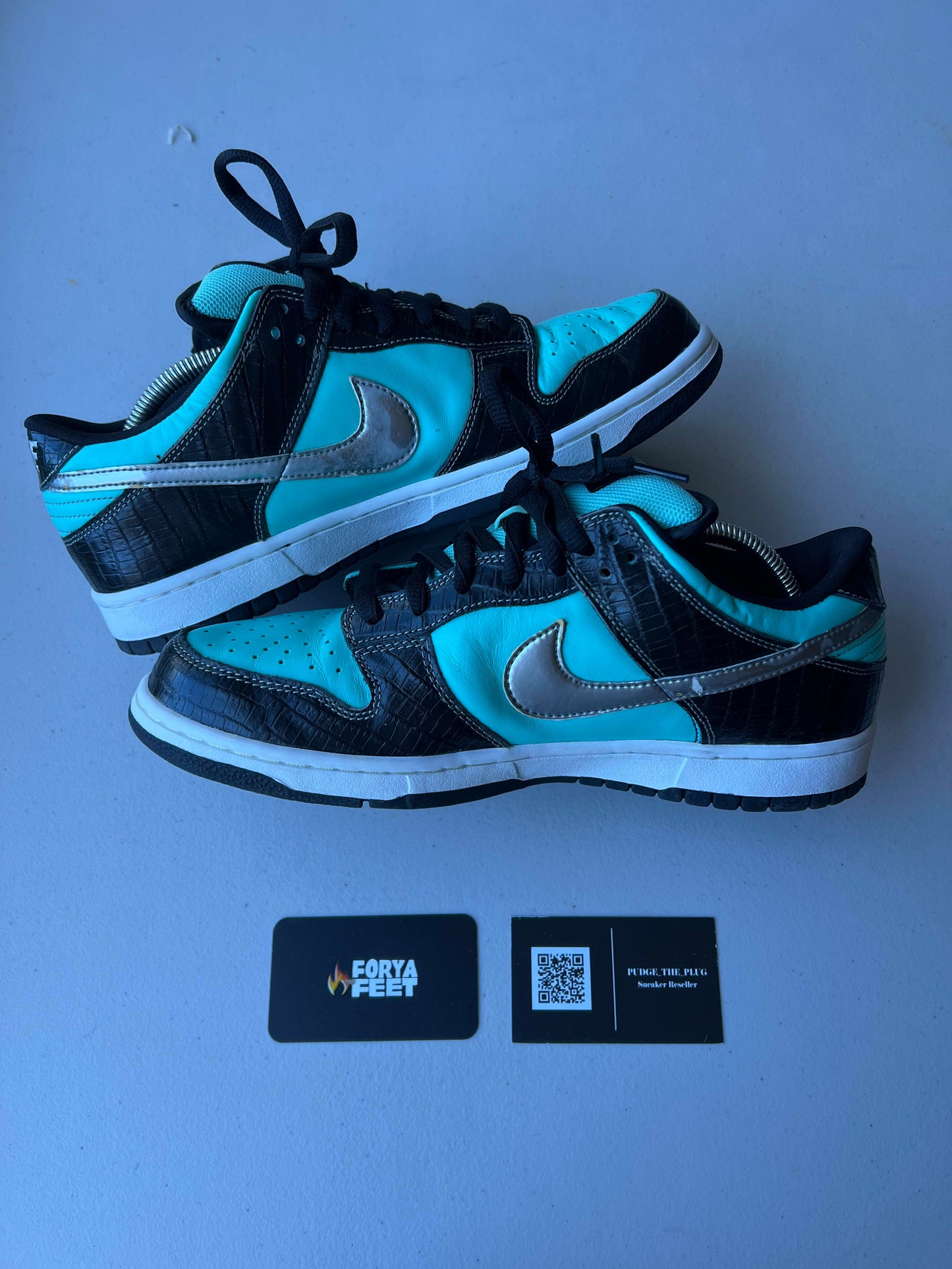 HY2239 Nike SB Dunk Low Diamond Supply Co.