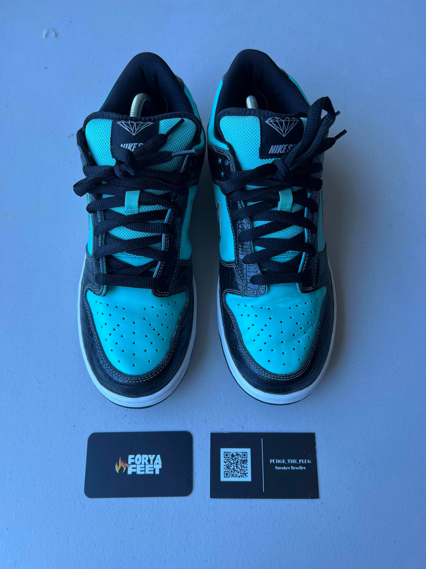HY2239 Nike SB Dunk Low Diamond Supply Co.