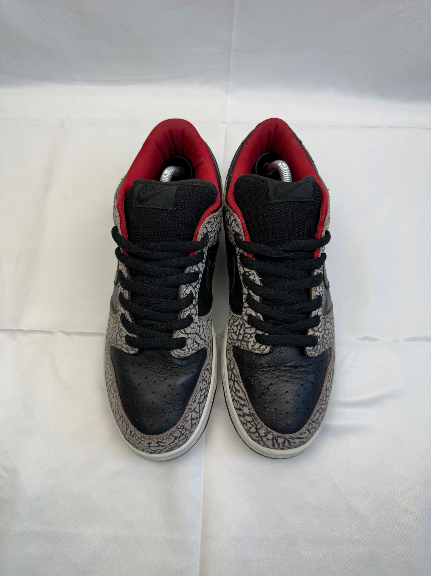Nike SB Dunk Low Supreme Black Cement (2002)