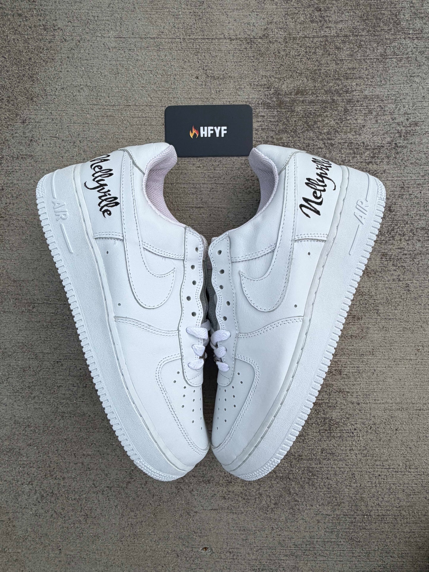 HY3238 Nike Air Force 1 Low ‘Nellyville’