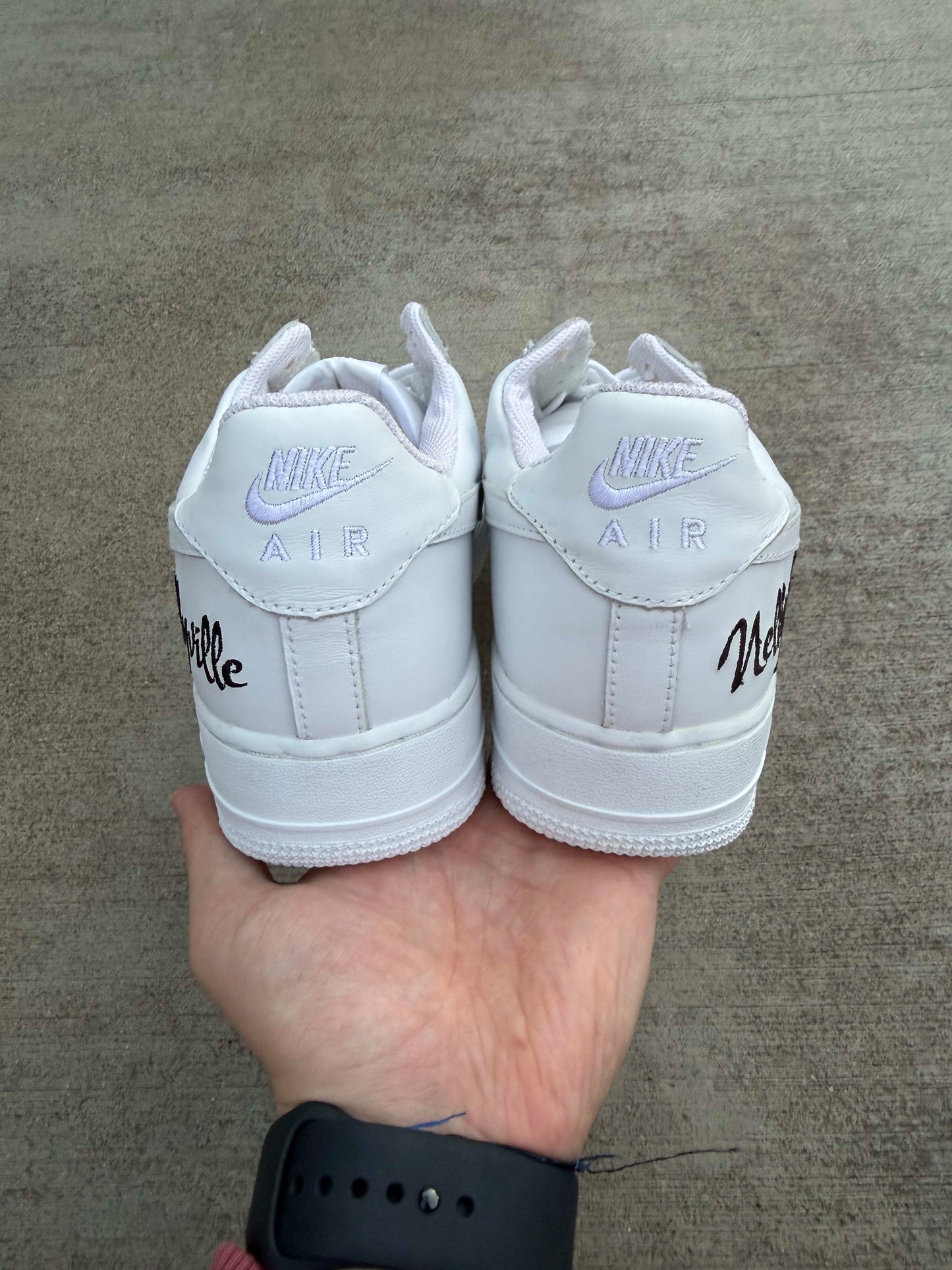 HY3238 Nike Air Force 1 Low ‘Nellyville’
